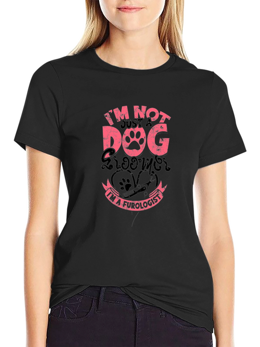 Dog Groomer Furologist T-Shirt