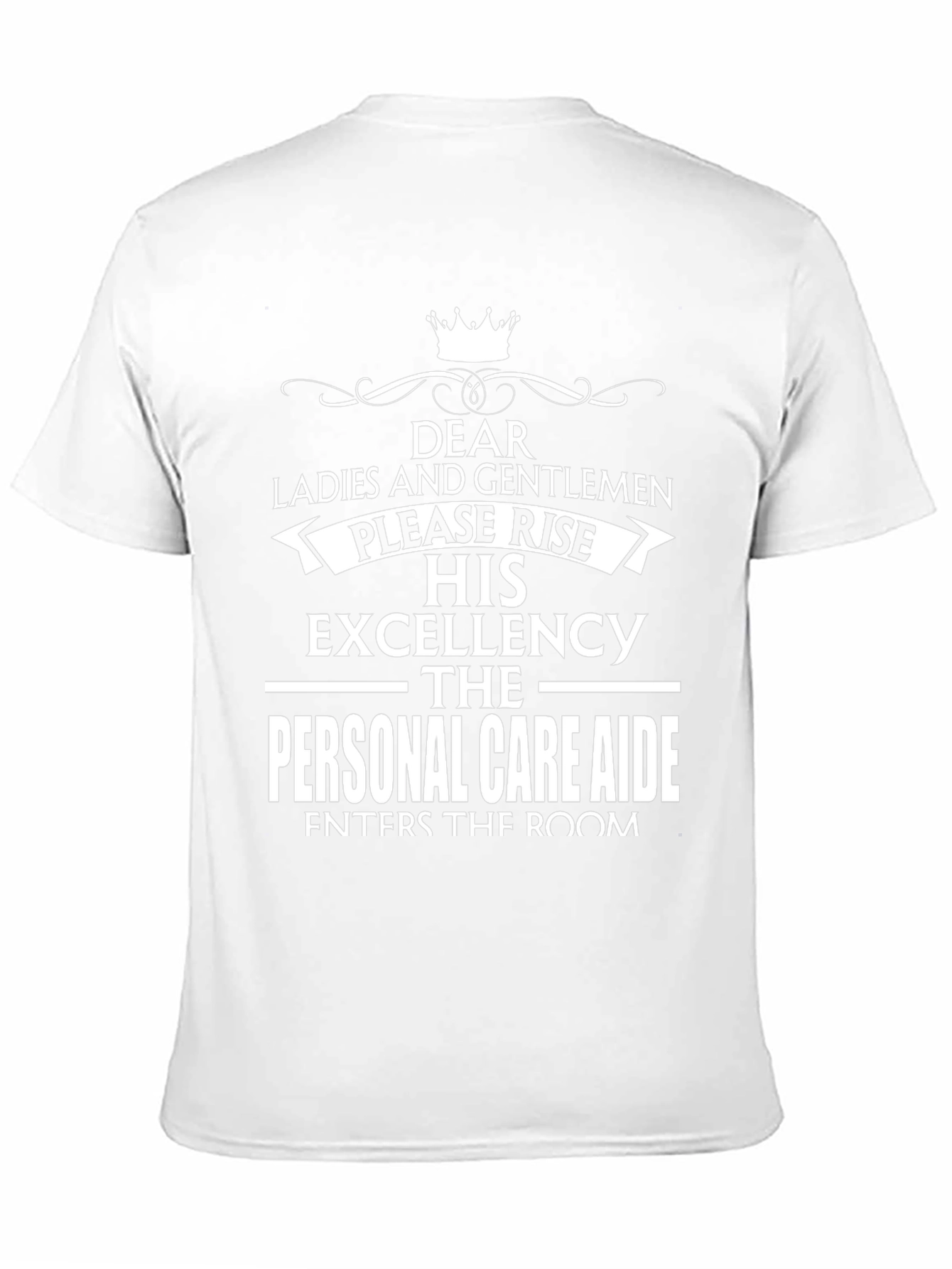 Personal Care Aide Excellence T-Shirt