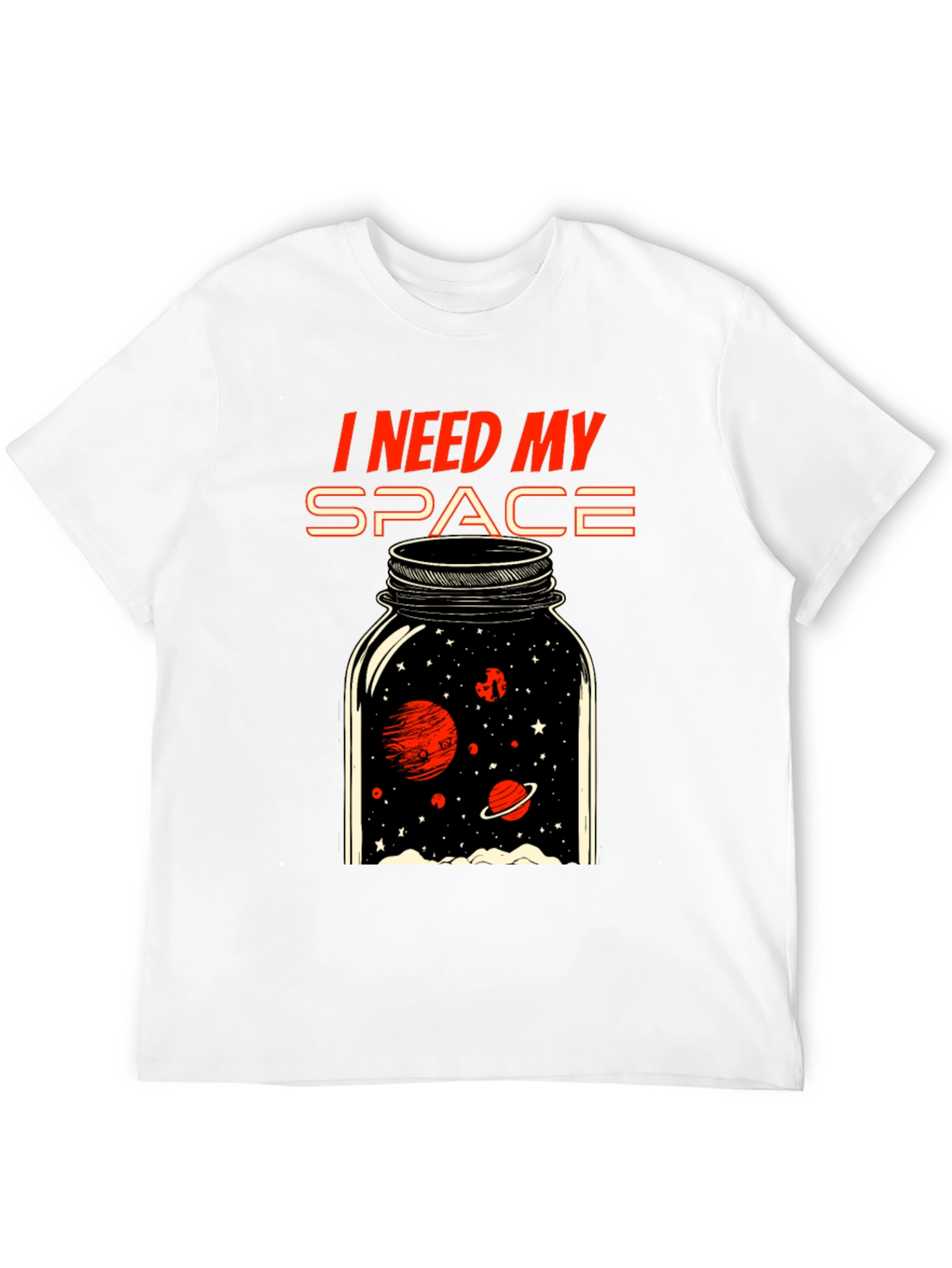 I Need My Space T-Shirt