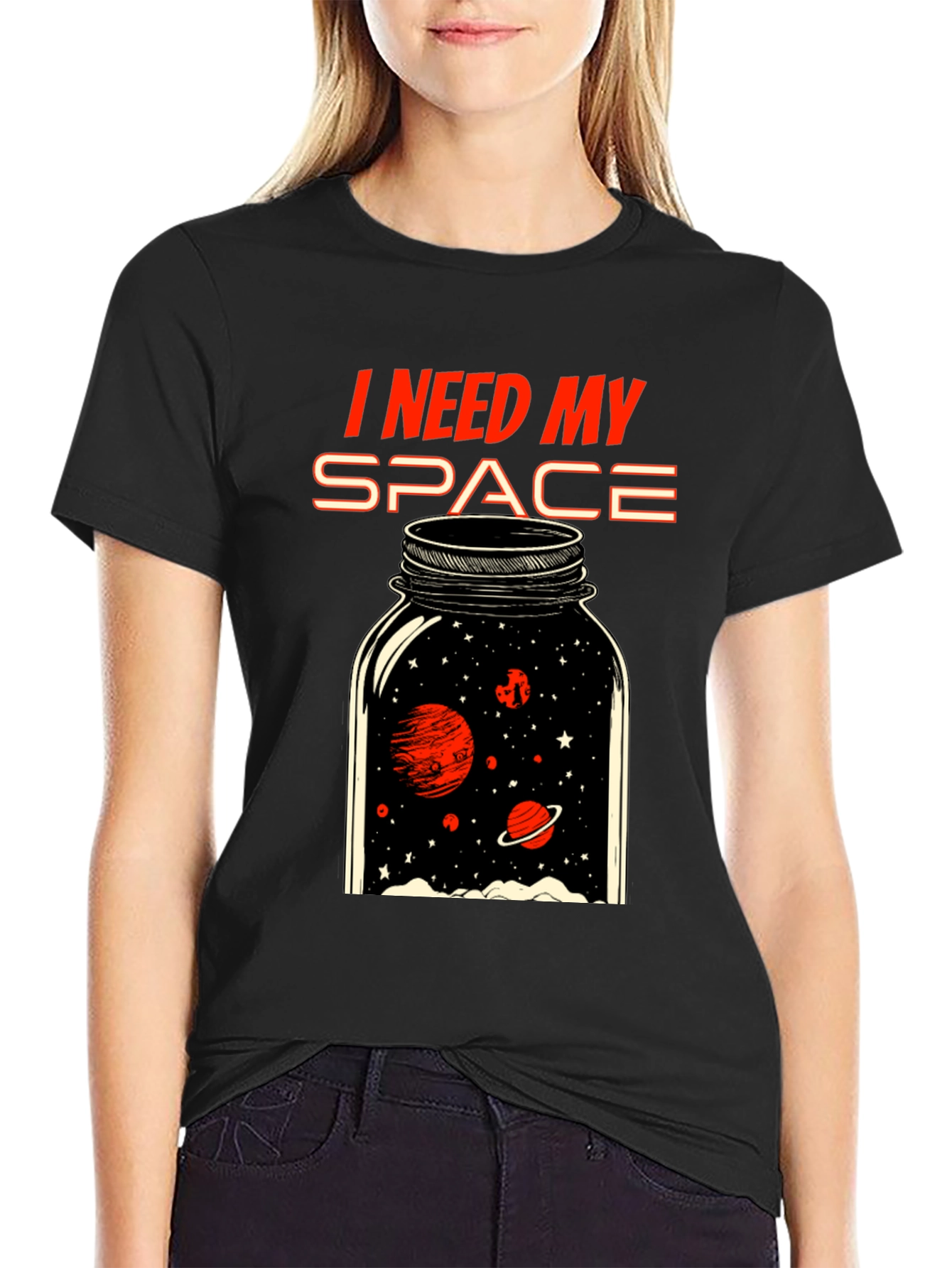 I Need My Space T-Shirt