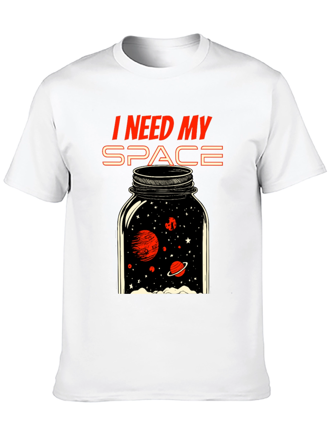 I Need My Space T-Shirt