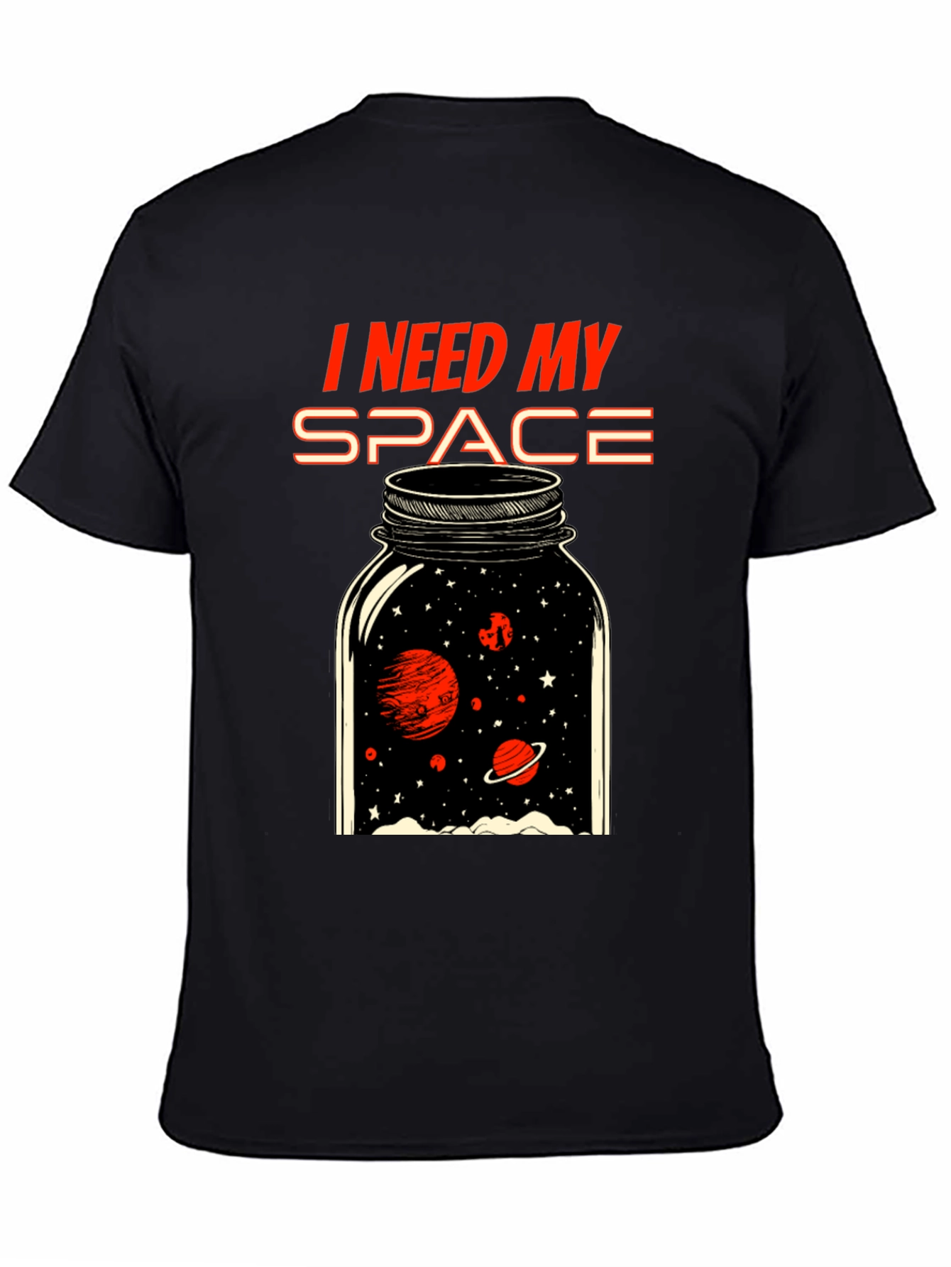 I Need My Space T-Shirt