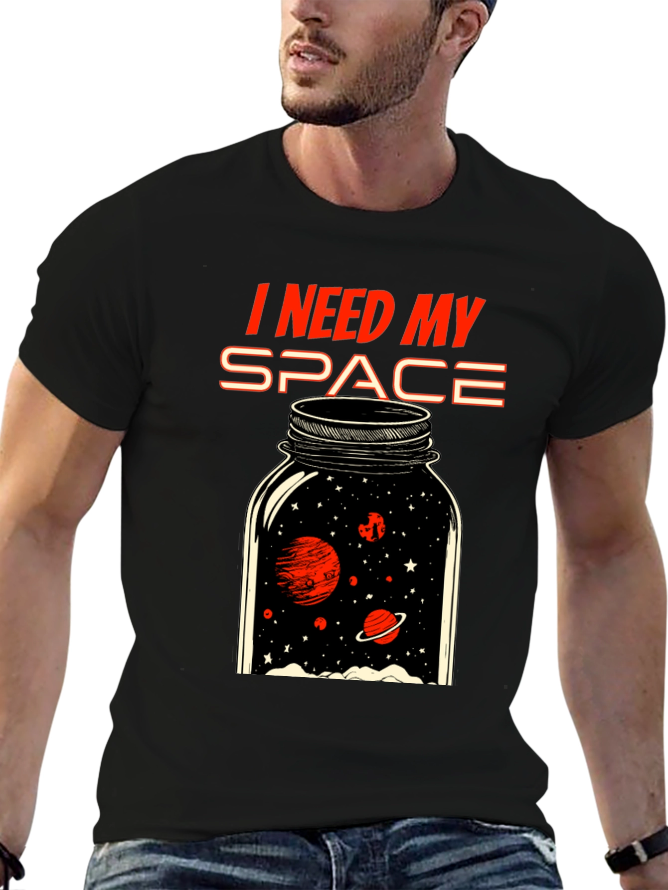 I Need My Space T-Shirt