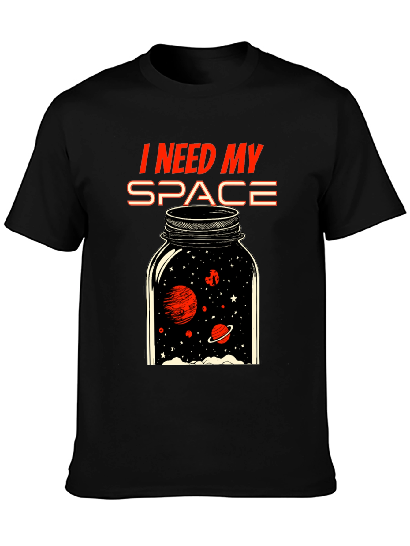 I Need My Space T-Shirt
