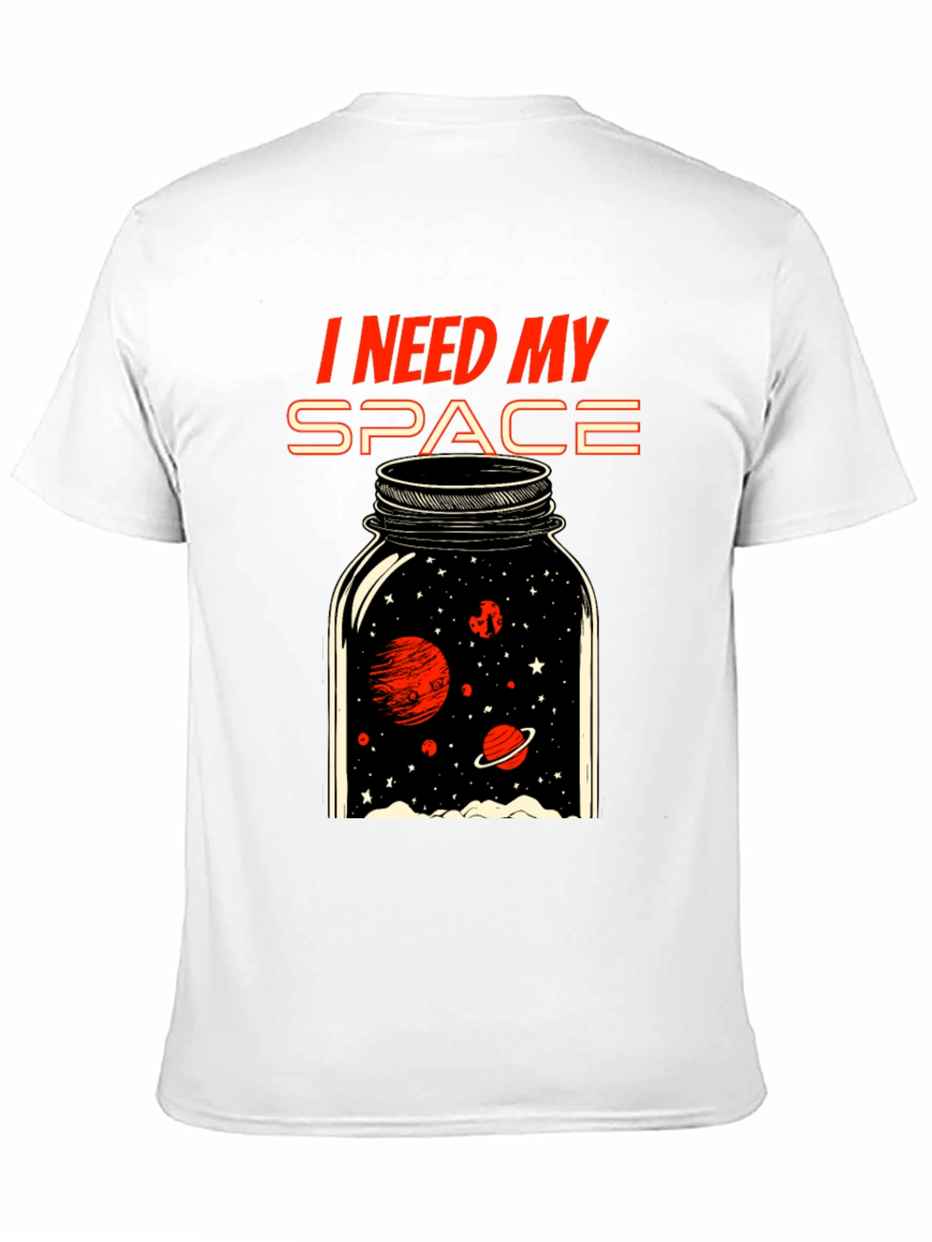 I Need My Space T-Shirt