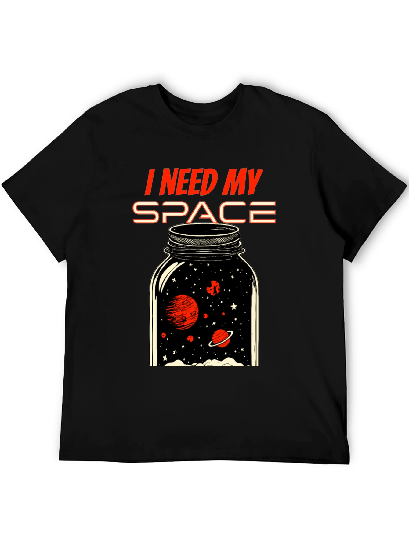 I Need My Space T-Shirt