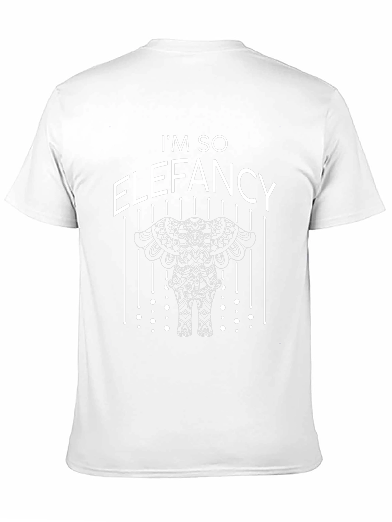 Im So Elefancy Graphic Tee