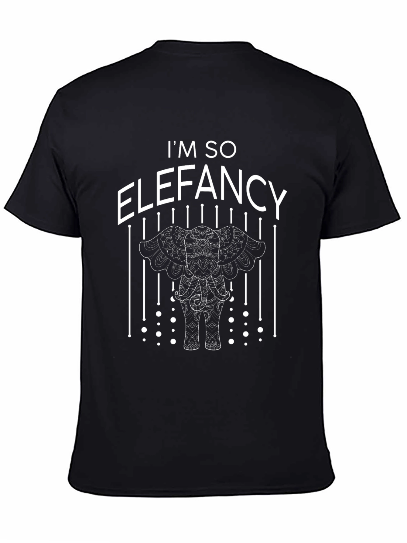 Im So Elefancy Graphic Tee