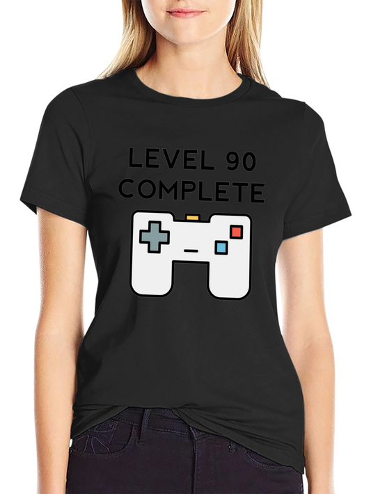 Level 90 Complete Gamer T-Shirt