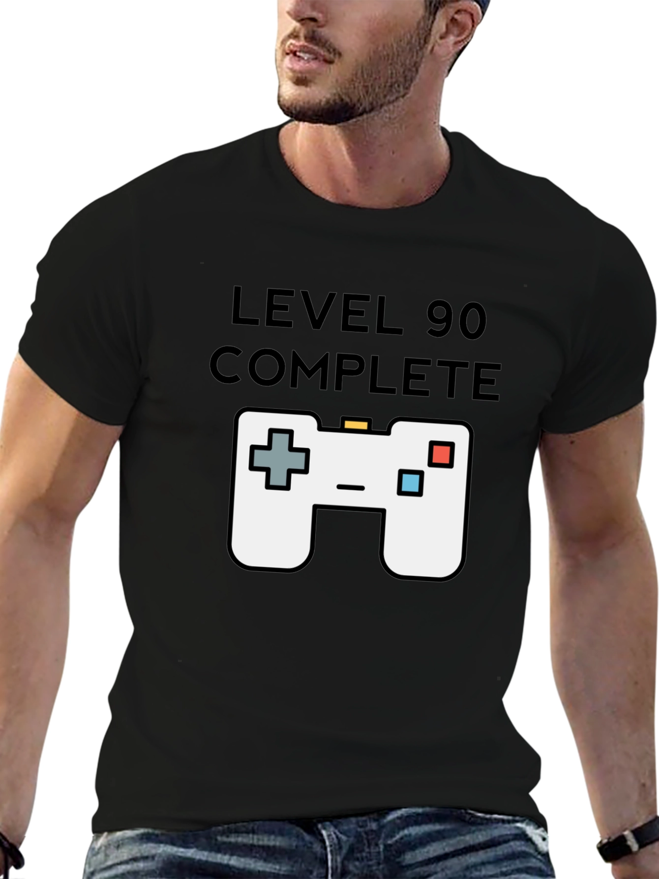 Level 90 Complete Gamer T-Shirt