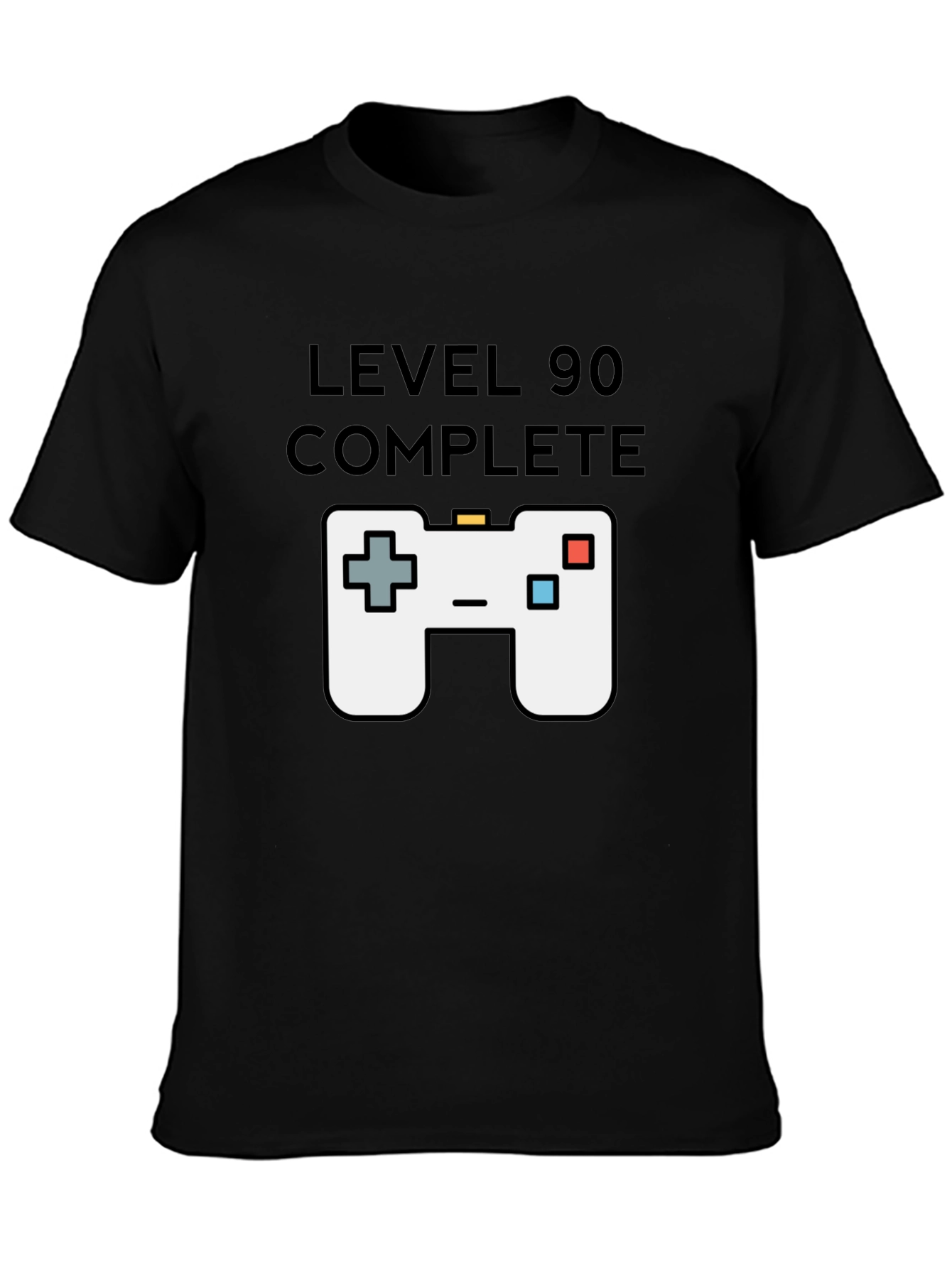 Level 90 Complete Gamer T-Shirt