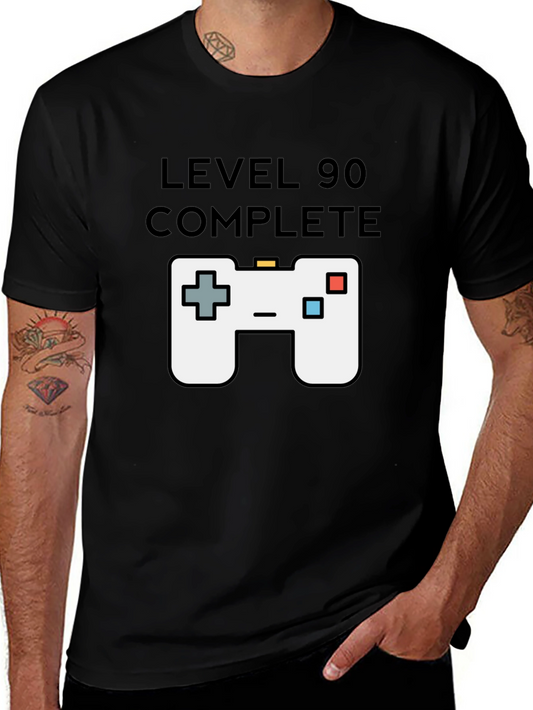 Level 90 Complete Gamer T-Shirt