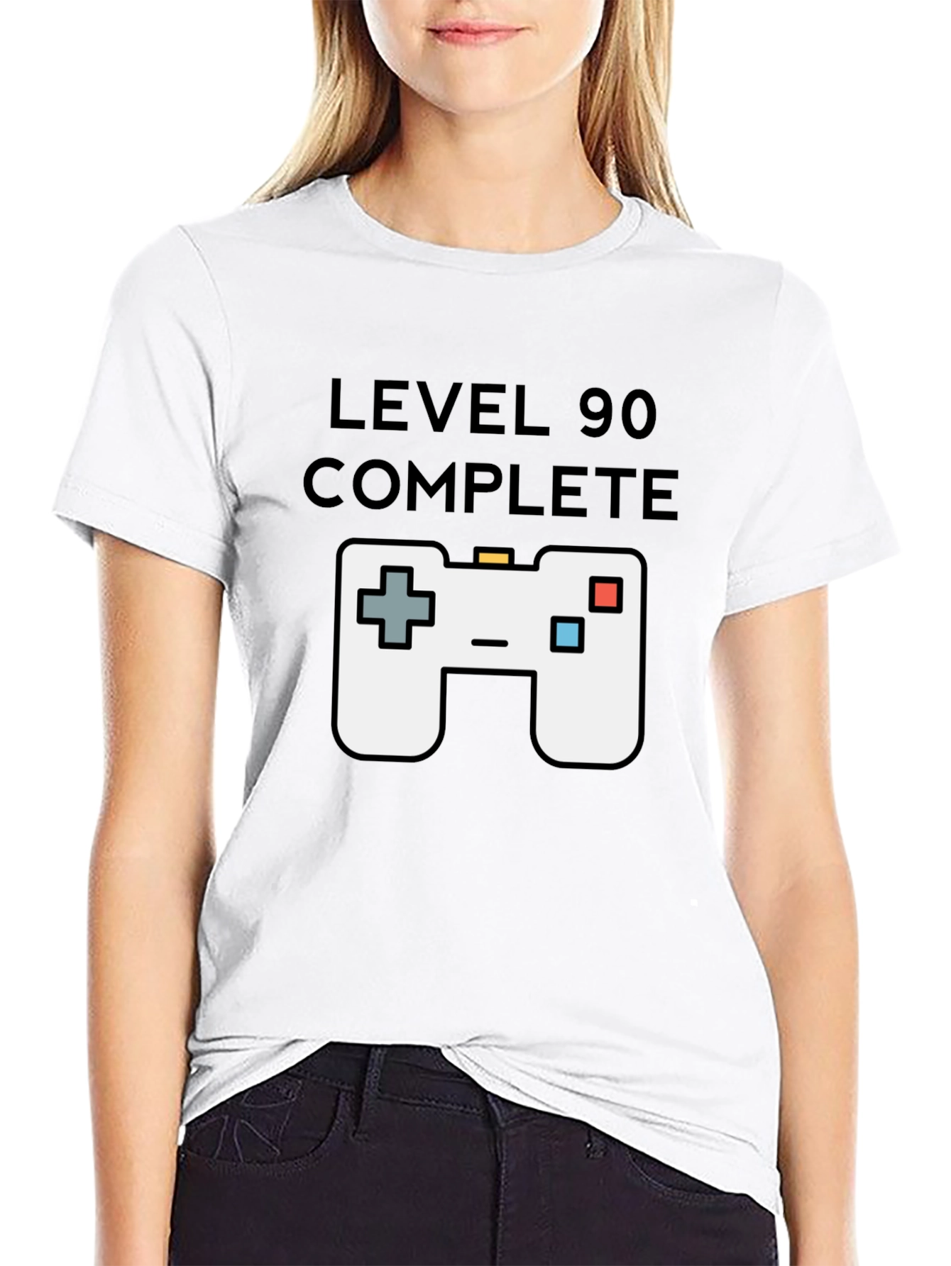Level 90 Complete Gamer T-Shirt