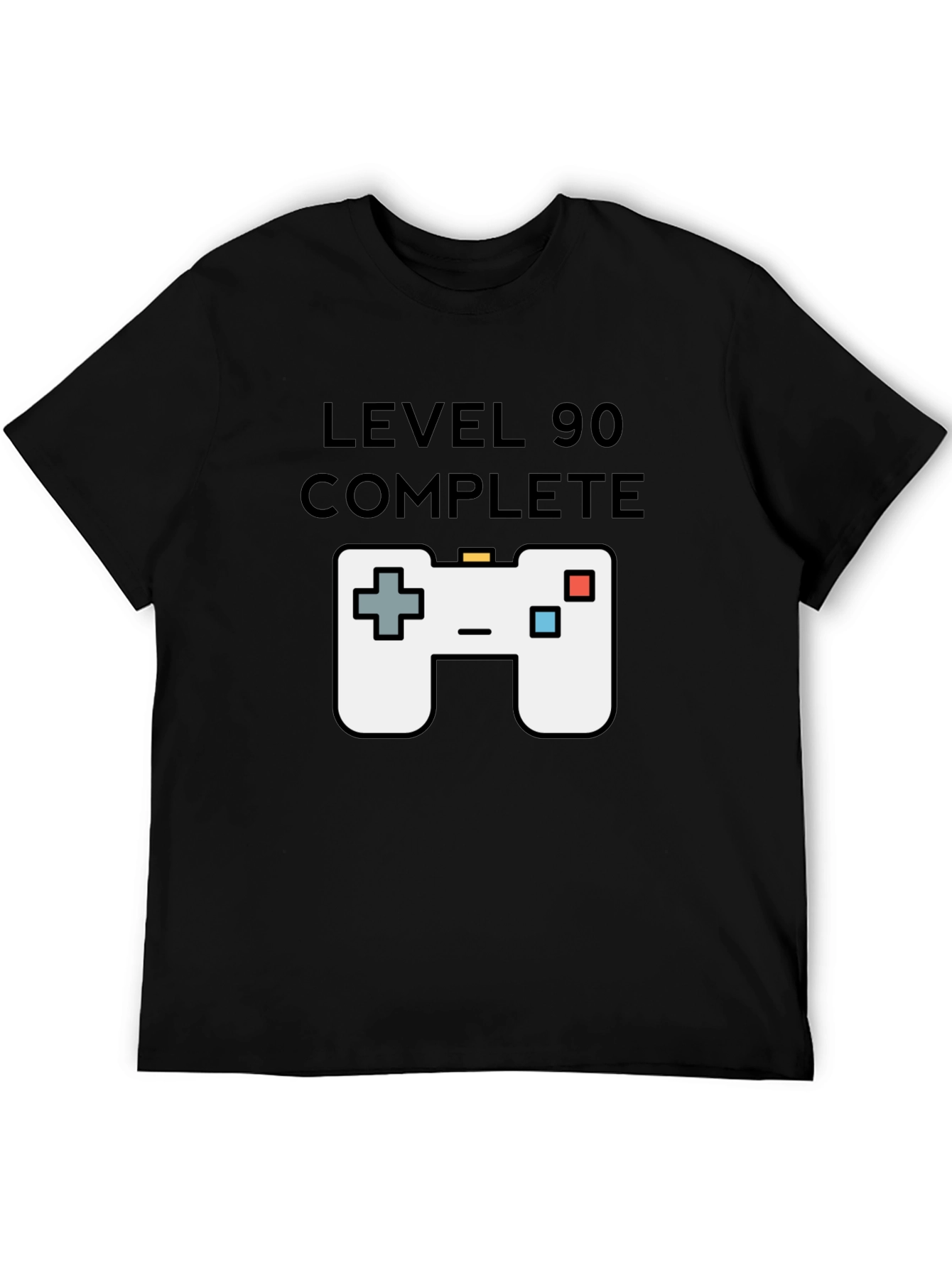 Level 90 Complete Gamer T-Shirt