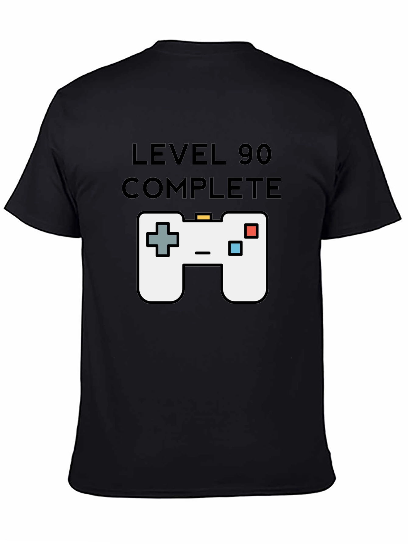 Level 90 Complete Gamer T-Shirt