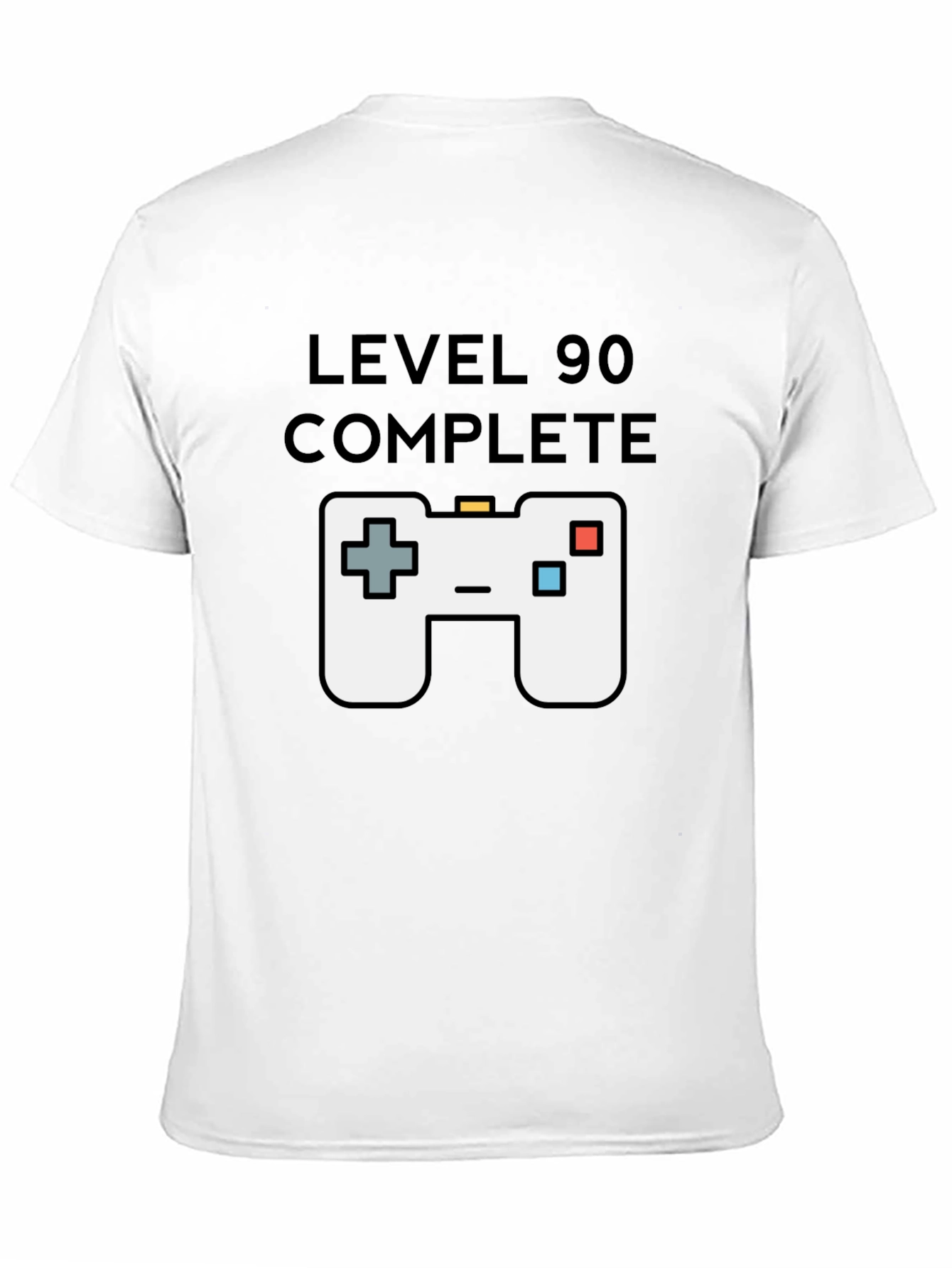 Level 90 Complete Gamer T-Shirt