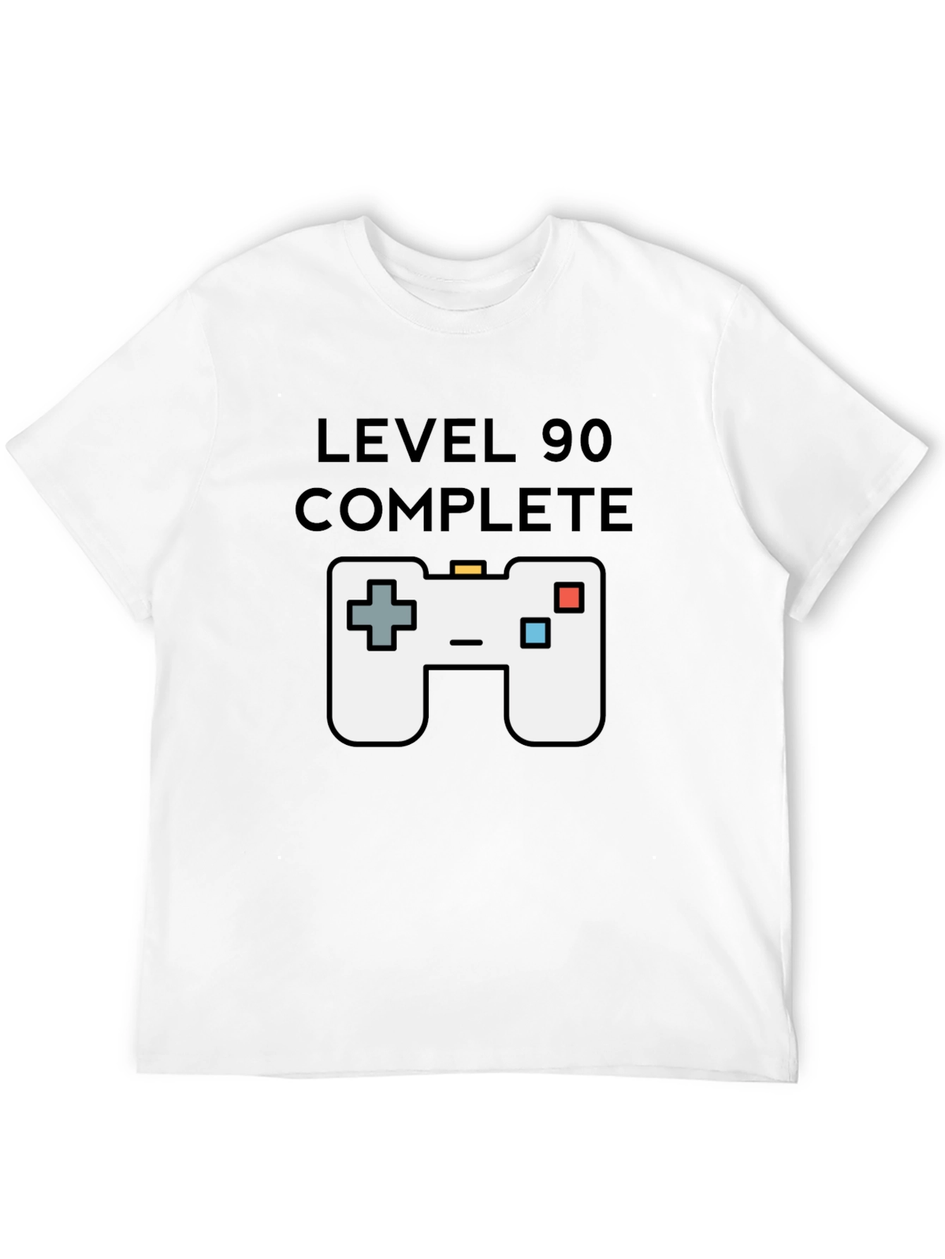 Level 90 Complete Gamer T-Shirt