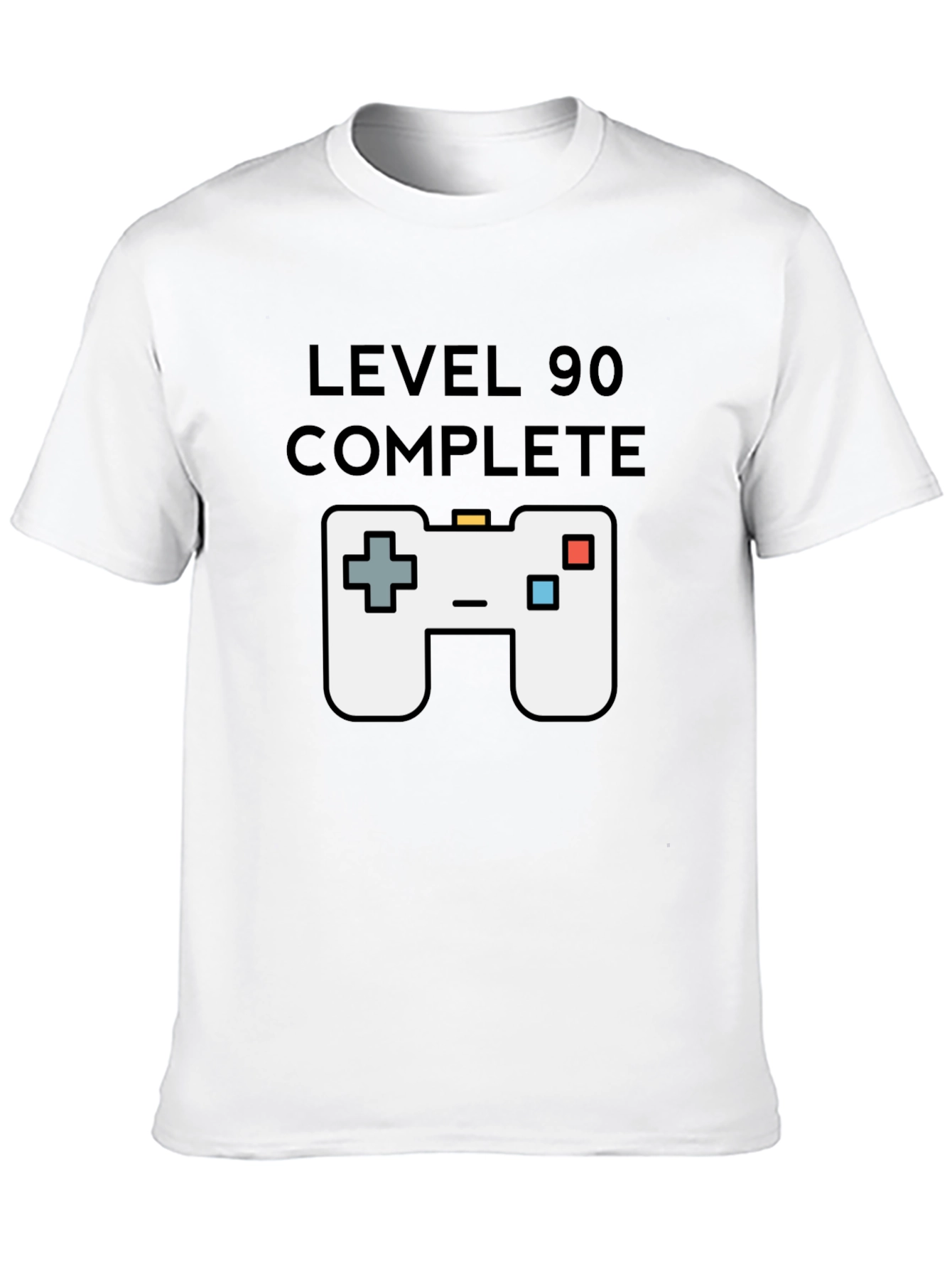 Level 90 Complete Gamer T-Shirt