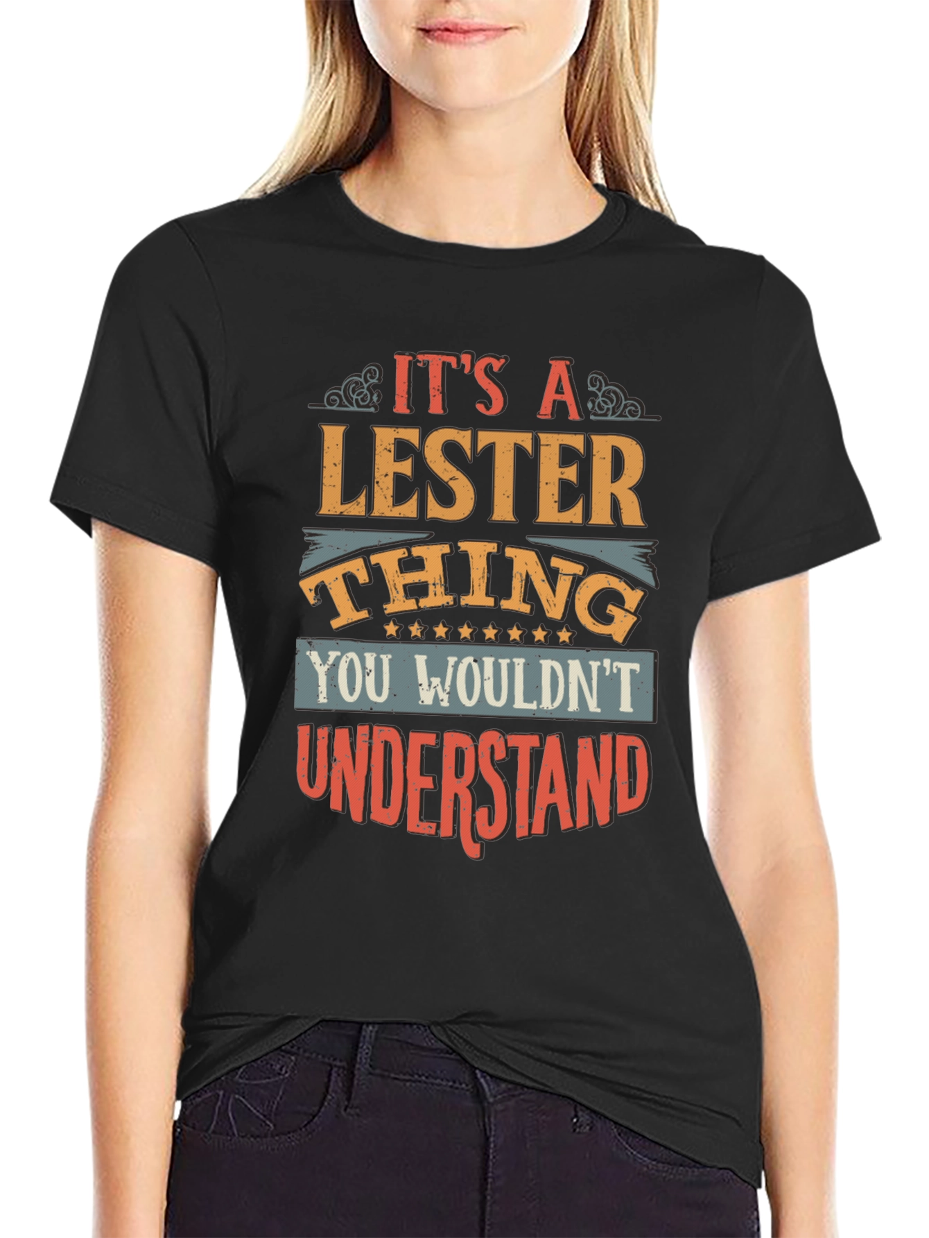 Its A Lester Thing T-Shirt