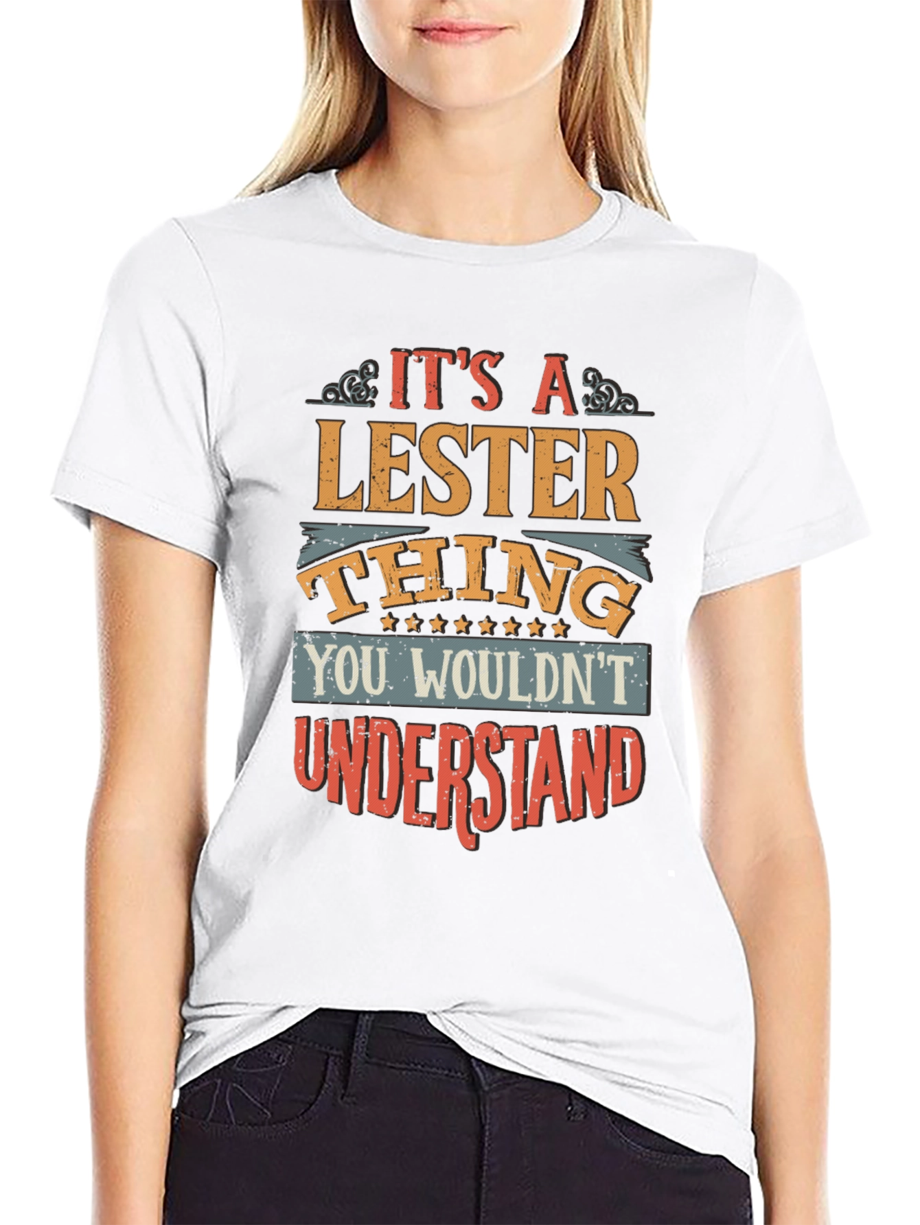 Its A Lester Thing T-Shirt