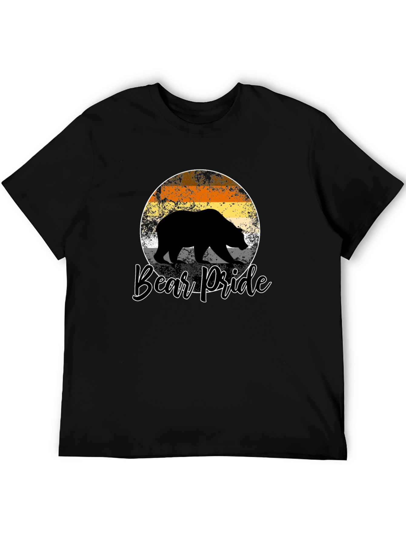 Bear Pride T-Shirt - Graphic Tee