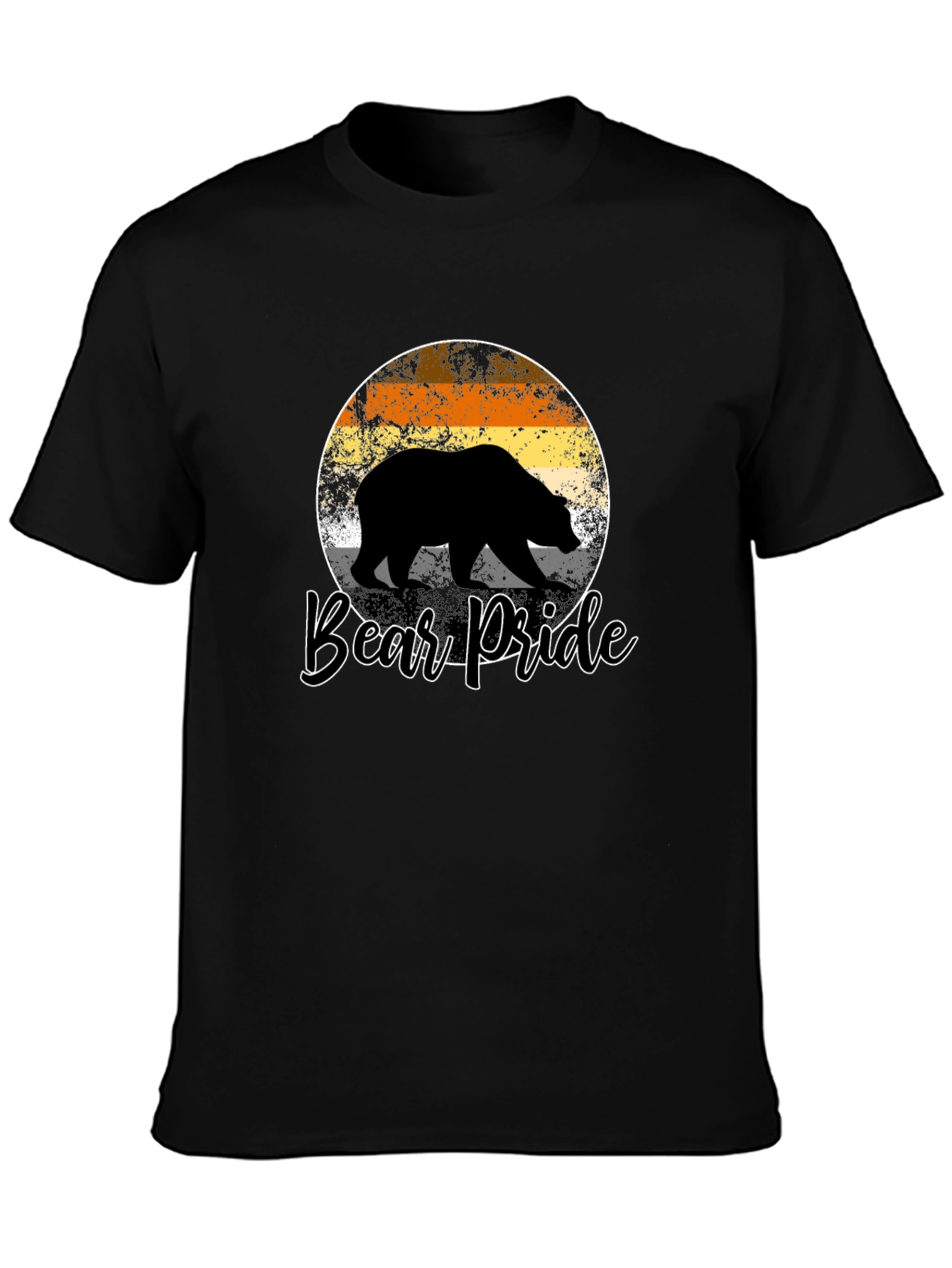 Bear Pride T-Shirt - Graphic Tee