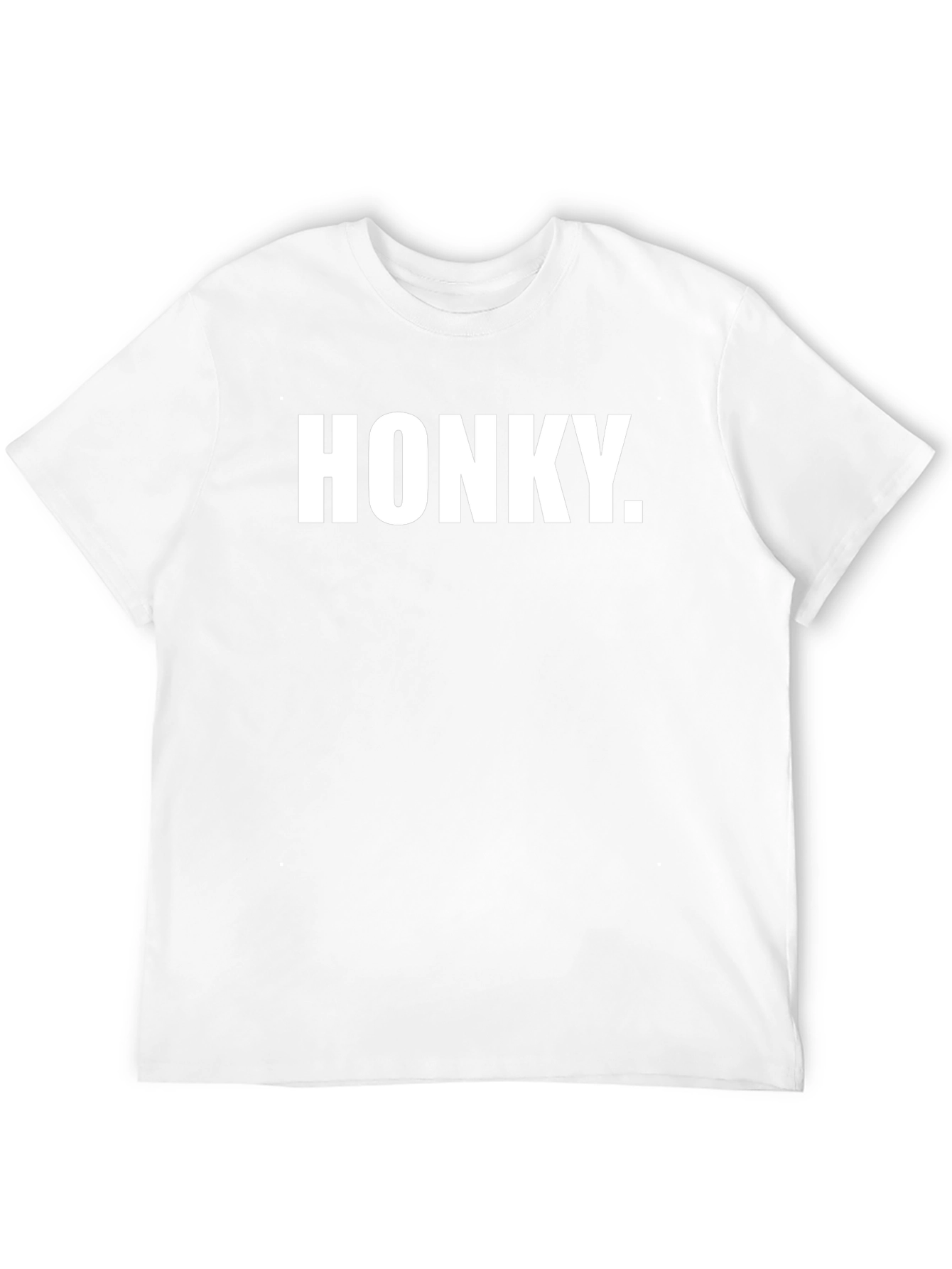 Honky Graphic Tee - Bold Statement T-Shirt