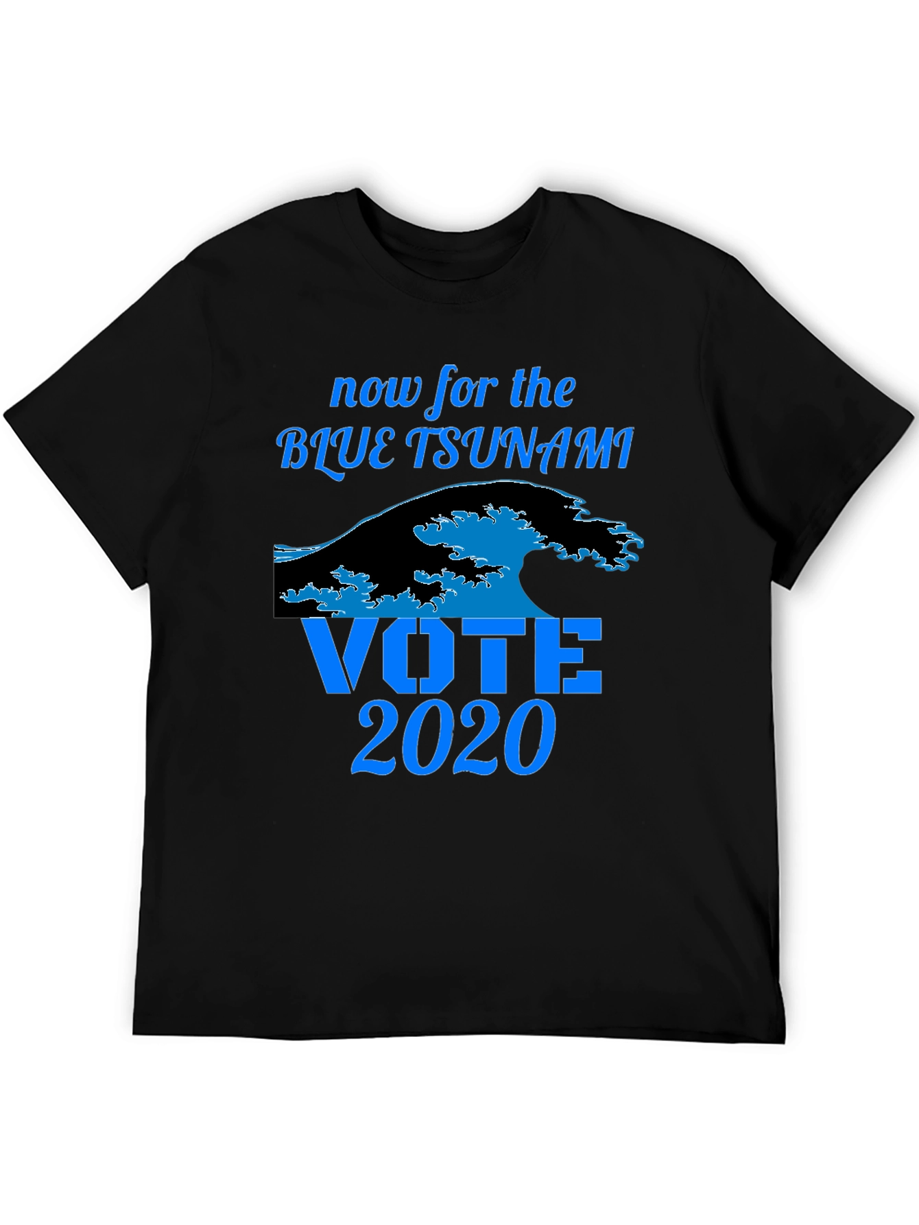 Blue Tsunami Vote 2020 T-Shirt