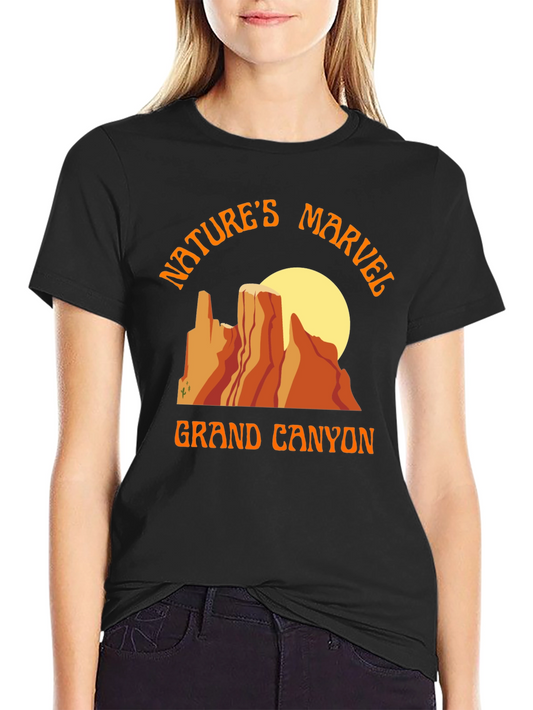 Grand Canyon Natures Marvel Graphic Tee