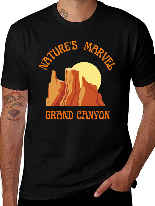 Grand Canyon Natures Marvel Graphic Tee