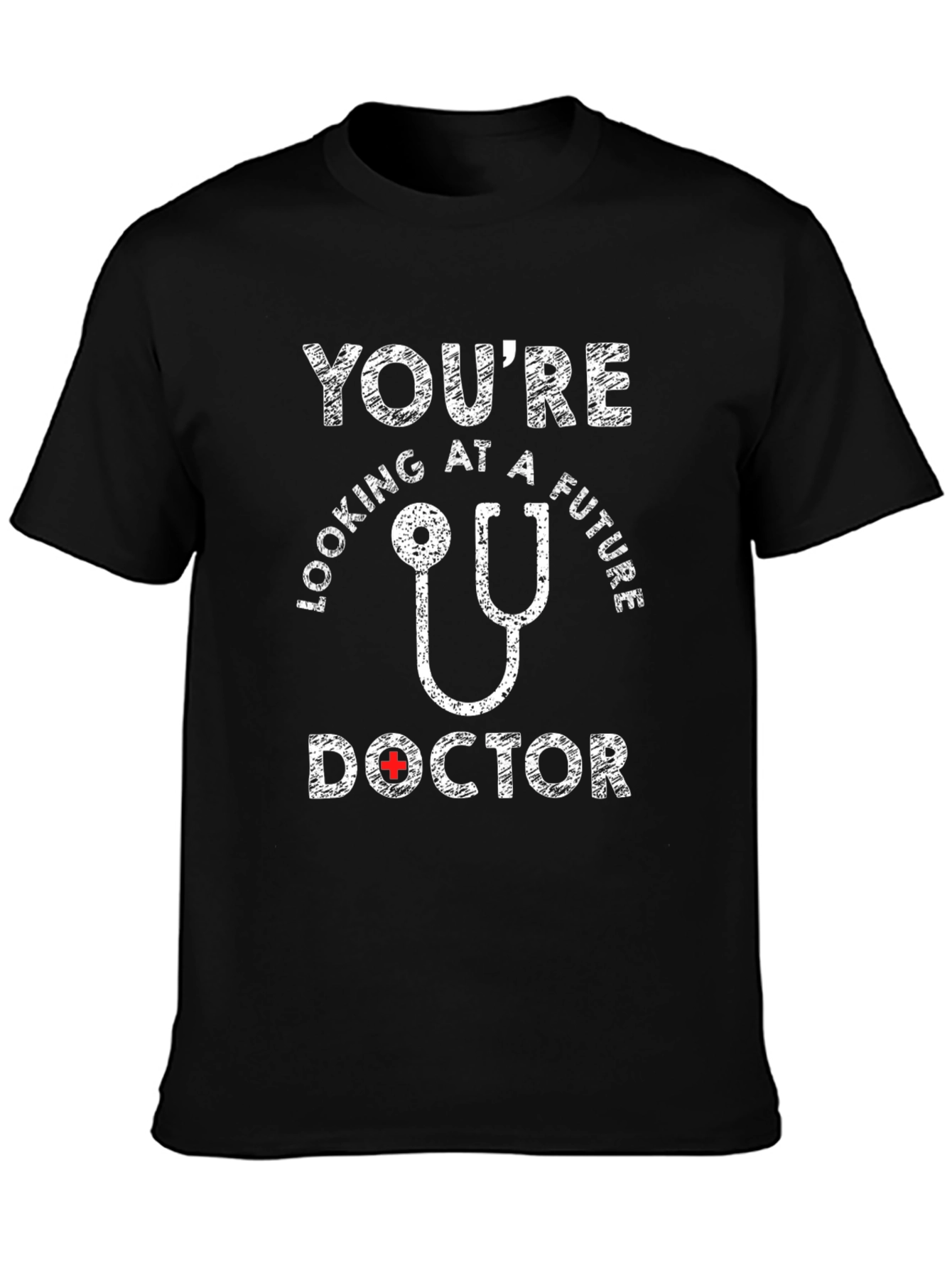 Future Doctor T-Shirt - Medical Student Gift