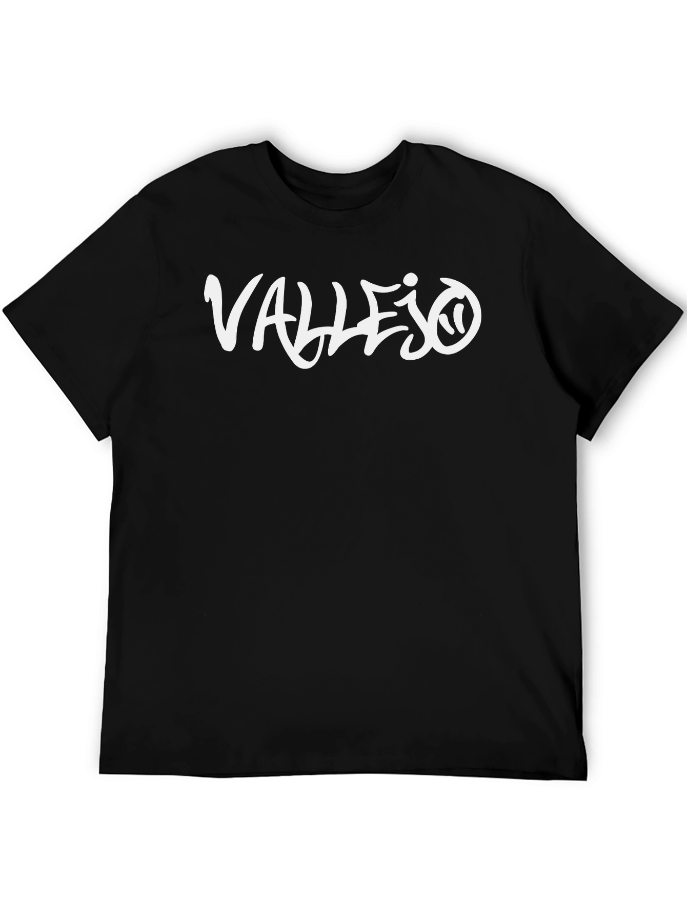 Vallejo Black T-Shirt