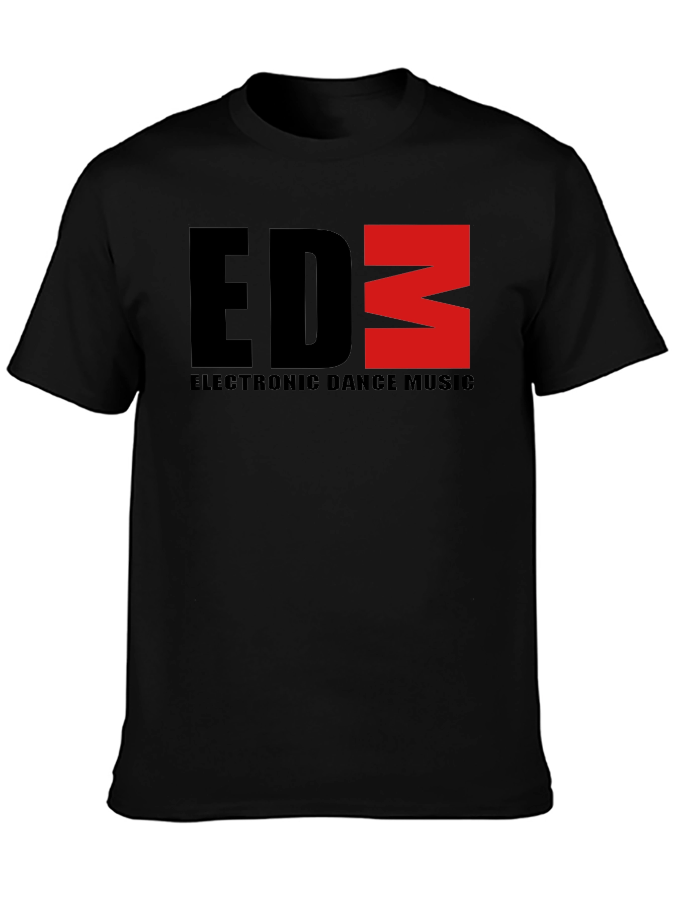 EDM T-Shirt - Electronic Dance Music Tee