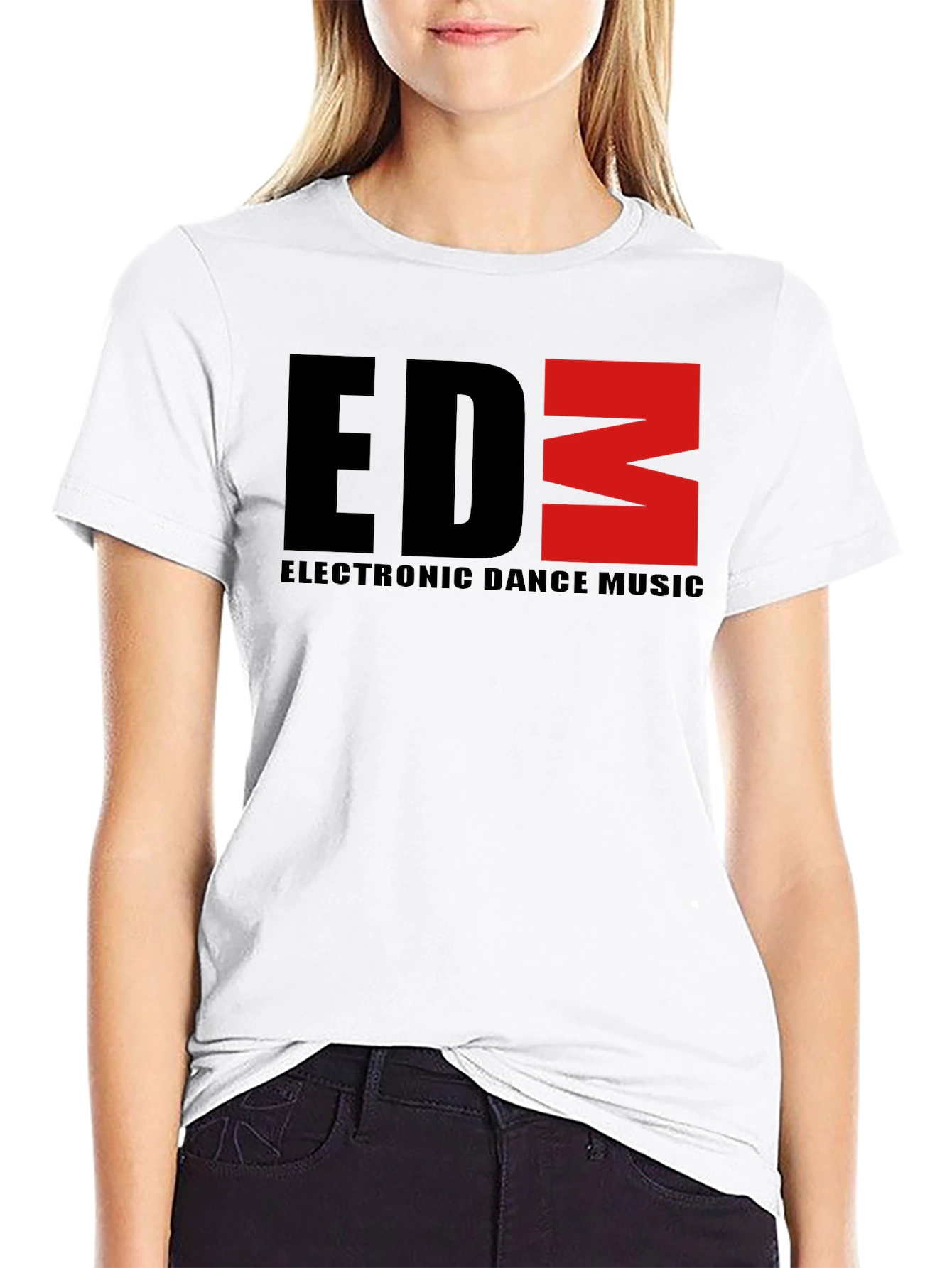 EDM T-Shirt - Electronic Dance Music Tee