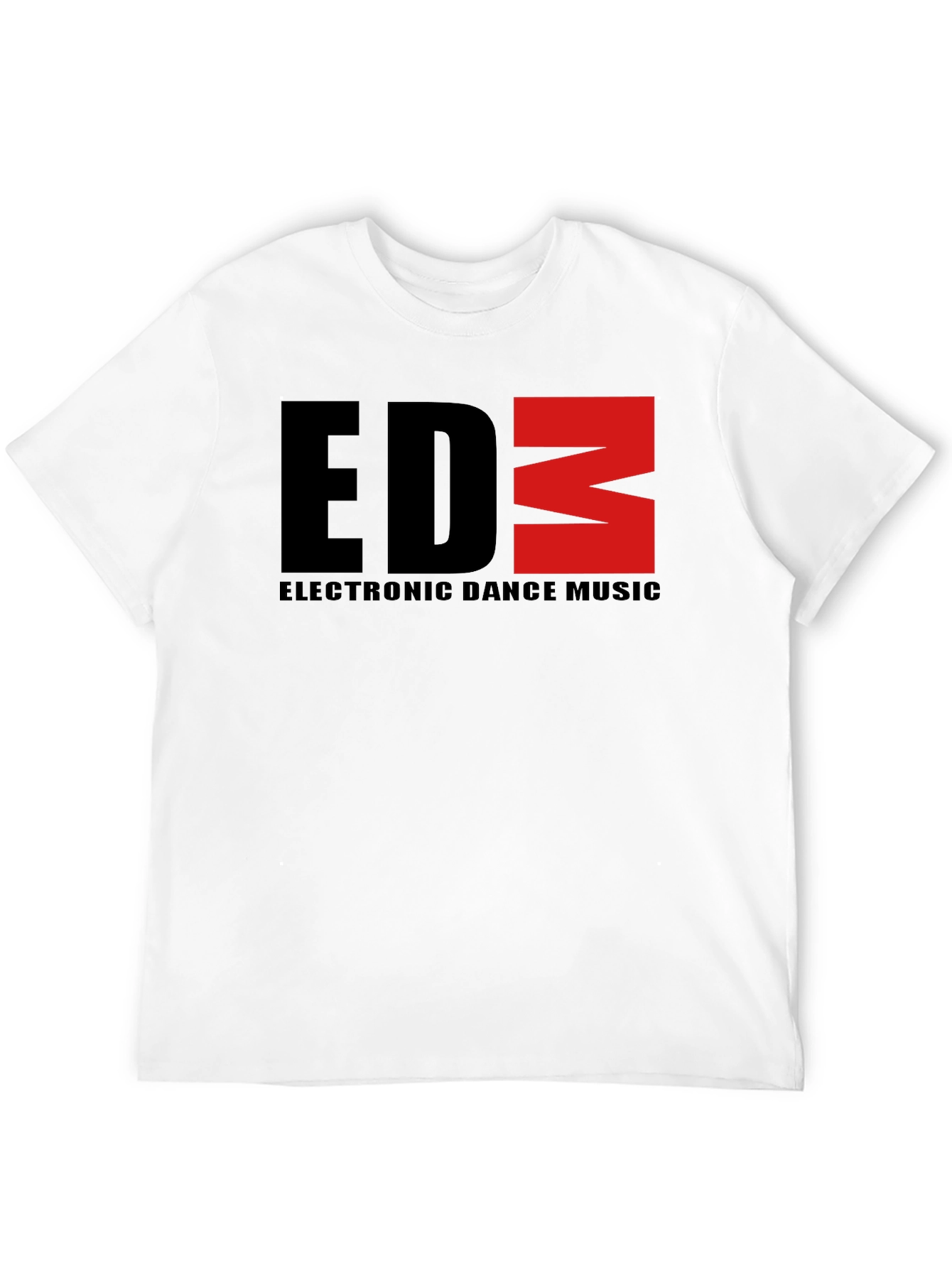 EDM T-Shirt - Electronic Dance Music Tee