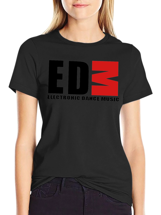 EDM T-Shirt - Electronic Dance Music Tee