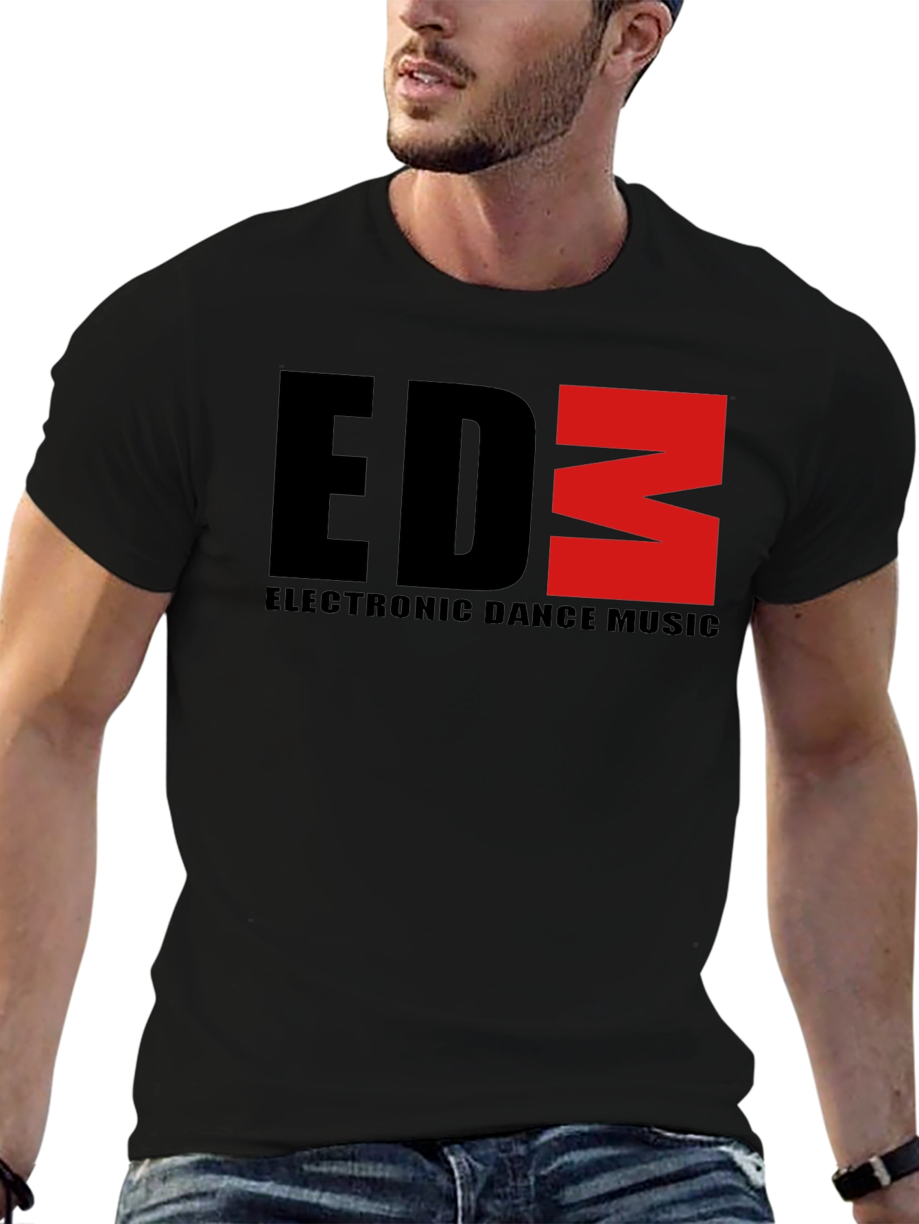 EDM T-Shirt - Electronic Dance Music Tee
