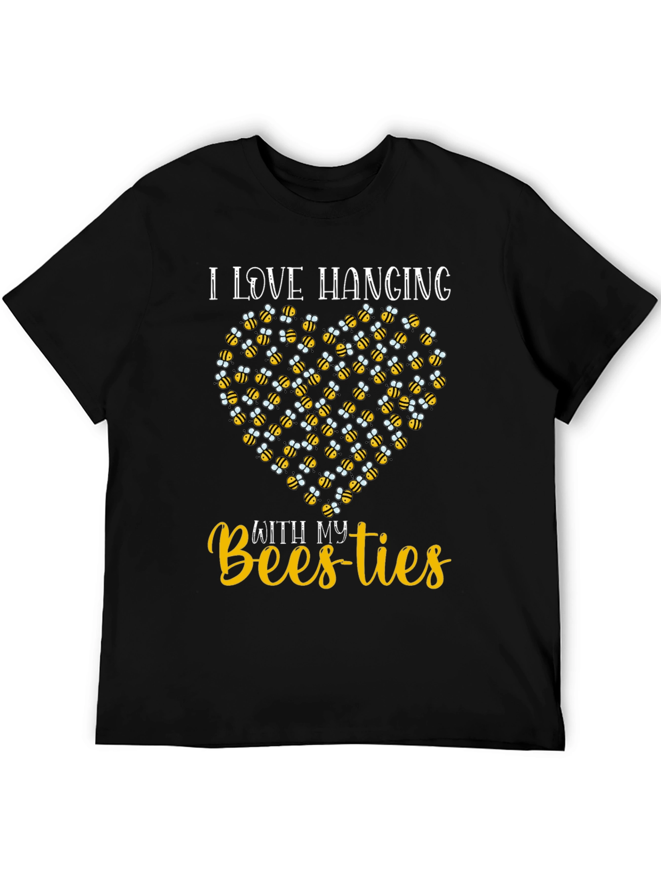 Bee-utiful Besties T-Shirt