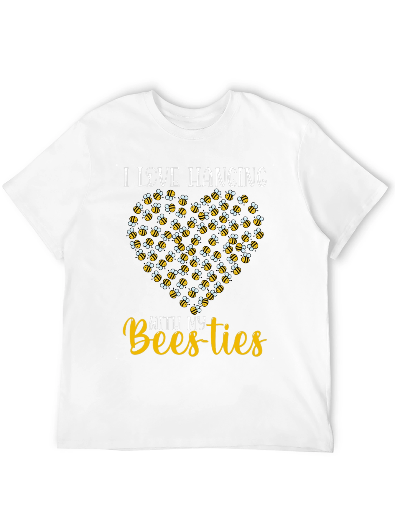 Bee-utiful Besties T-Shirt