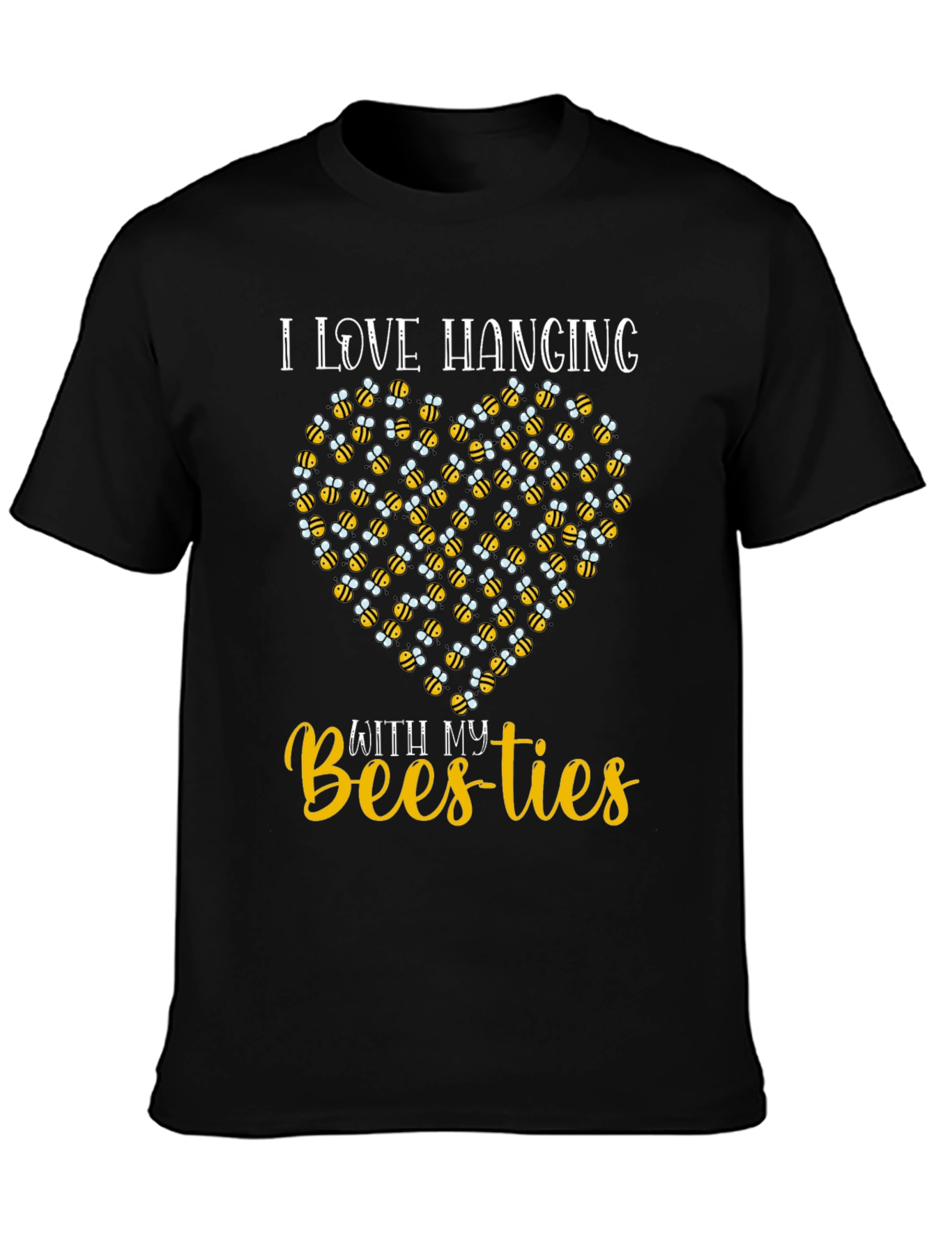 Bee-utiful Besties T-Shirt