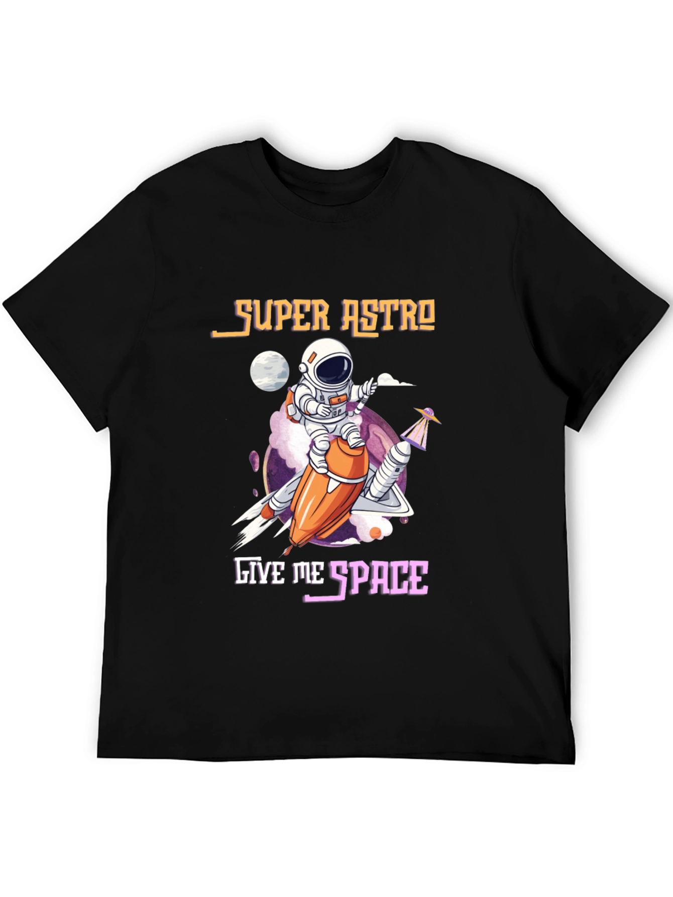 Super Astro Give Me Space T-Shirt