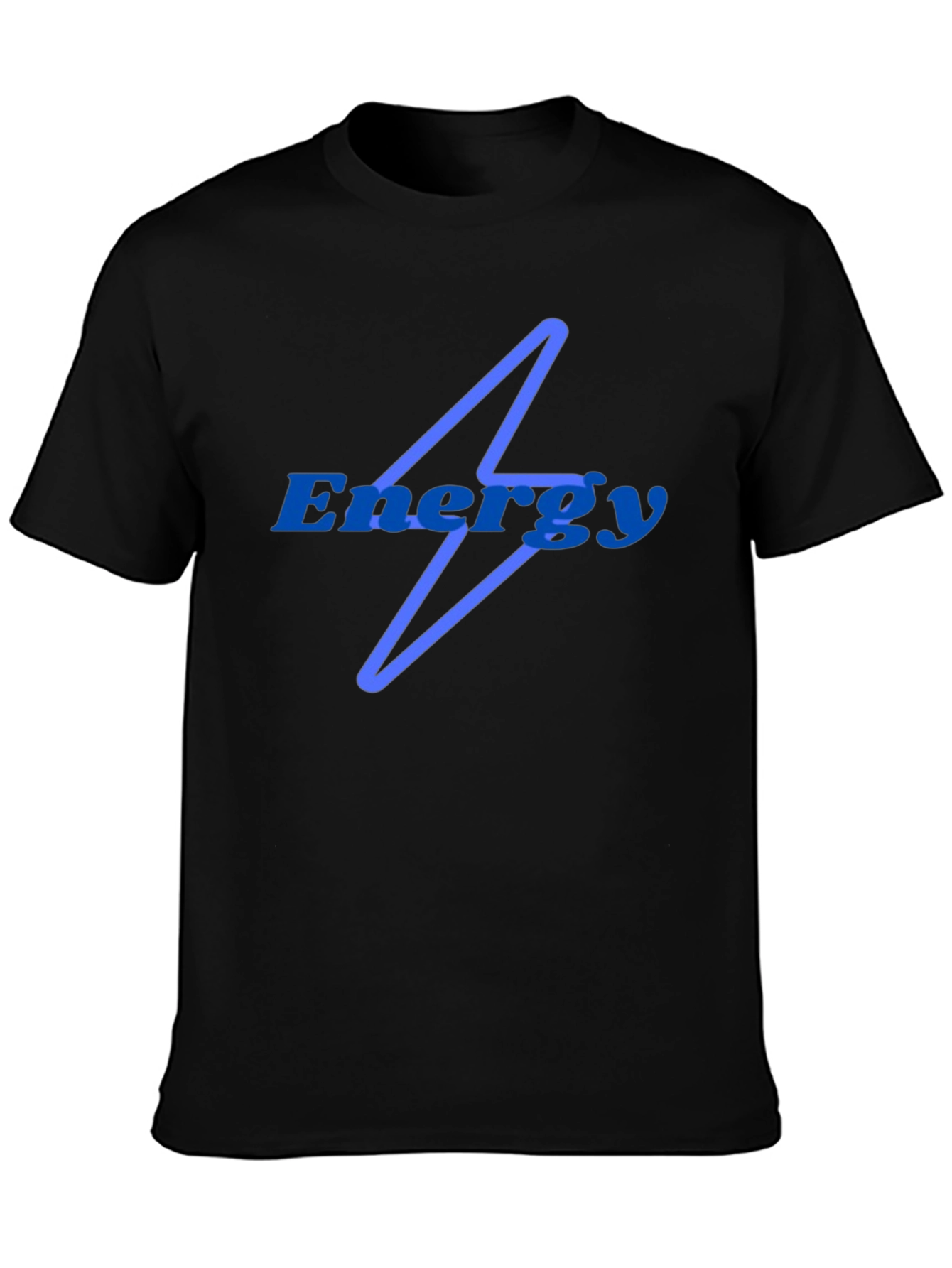 Energy Bolt T-Shirt - Electric Style