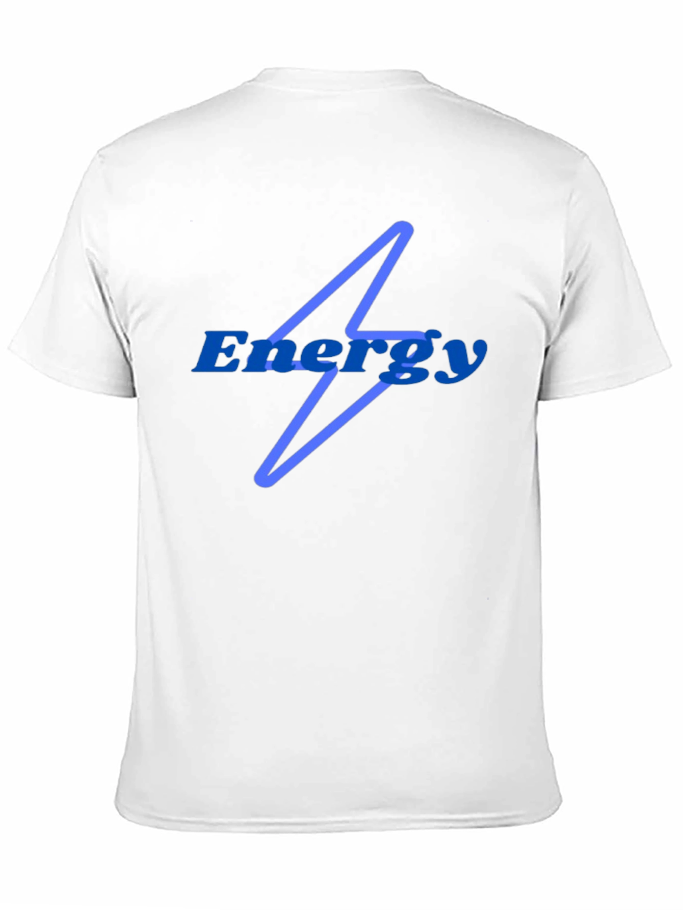 Energy Bolt T-Shirt - Electric Style