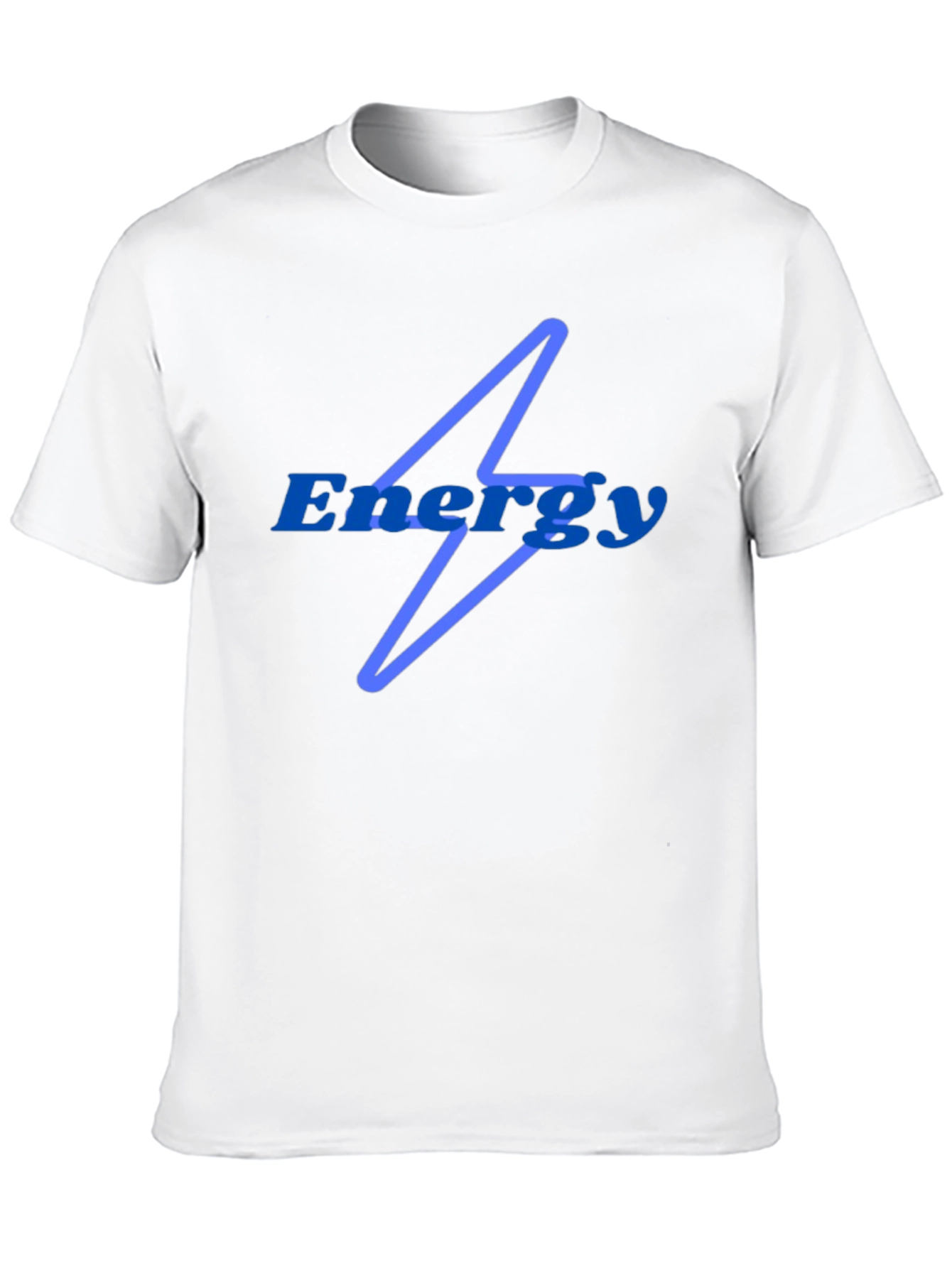 Energy Bolt T-Shirt - Electric Style
