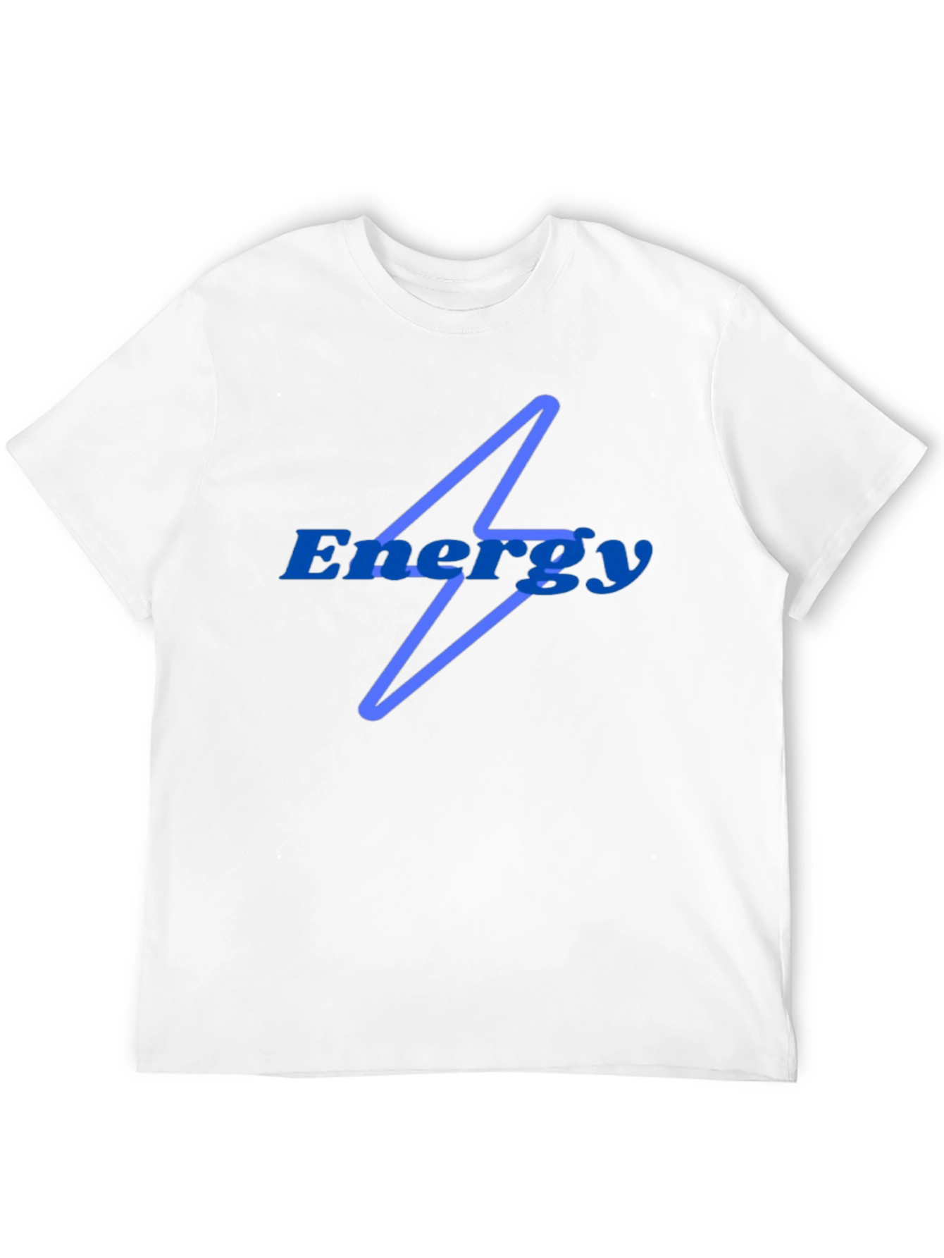 Energy Bolt T-Shirt - Electric Style