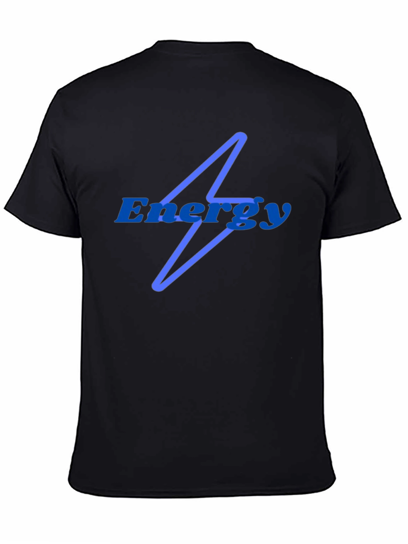 Energy Bolt T-Shirt - Electric Style