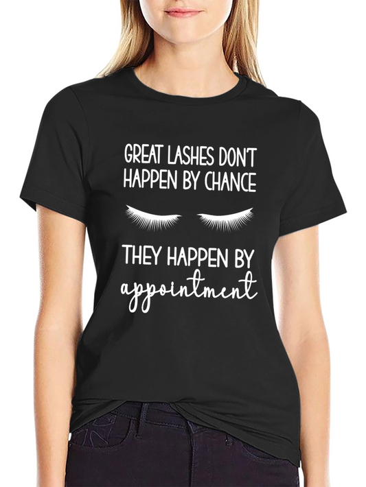 Great Lashes T-Shirt - Unisex Style