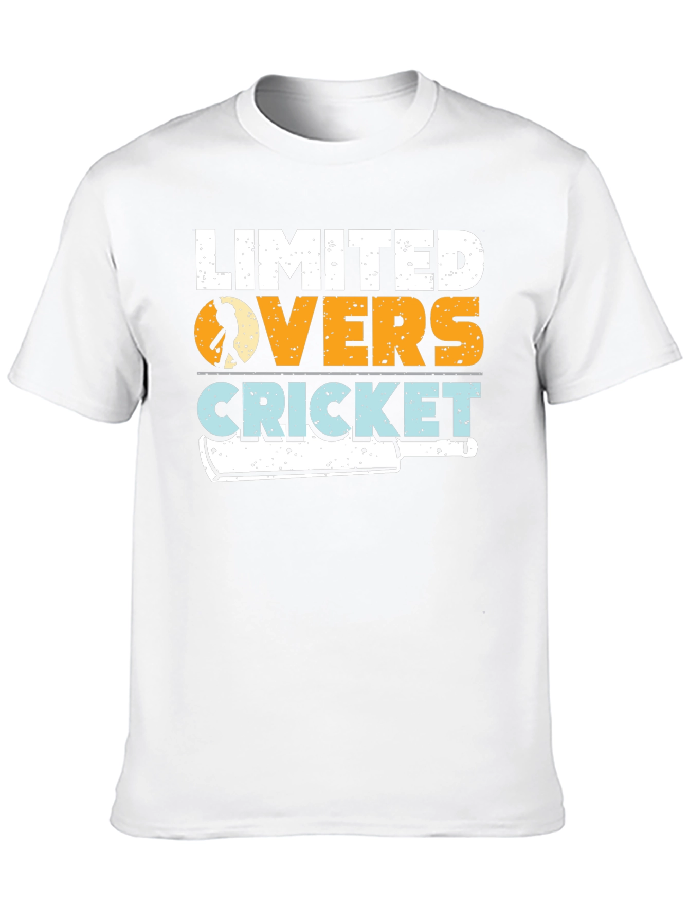 Limited Overs Cricket T-Shirt