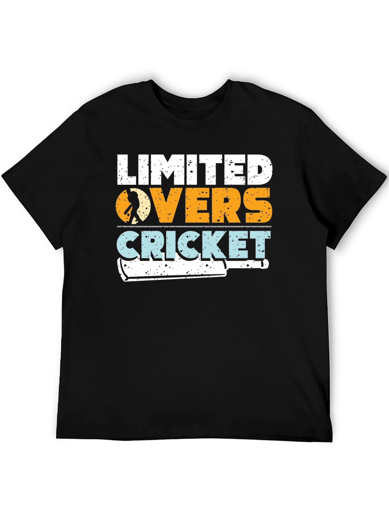 Limited Overs Cricket T-Shirt