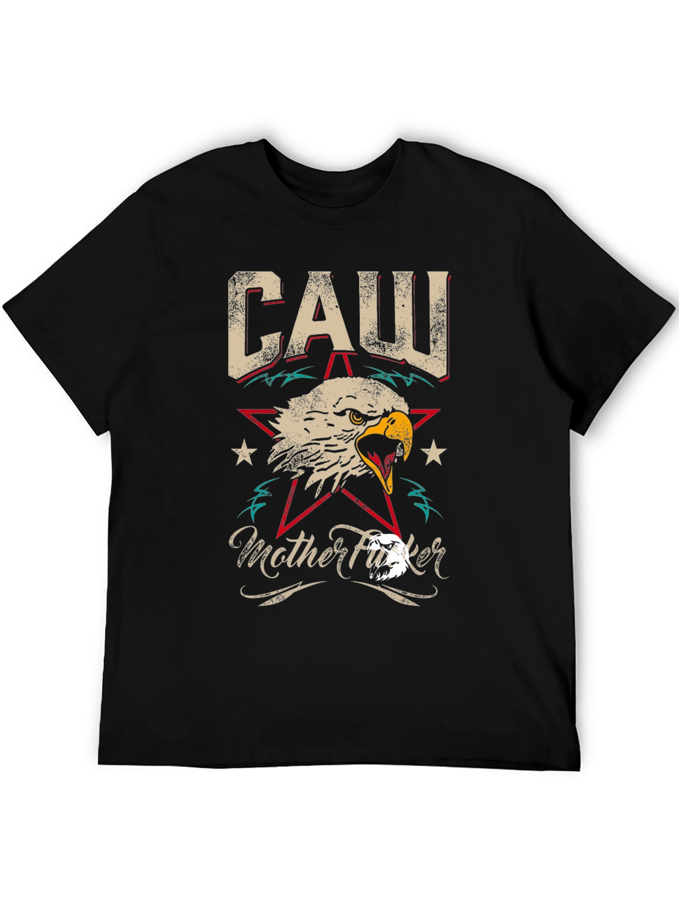 CAW Eagle Graphic T-Shirt